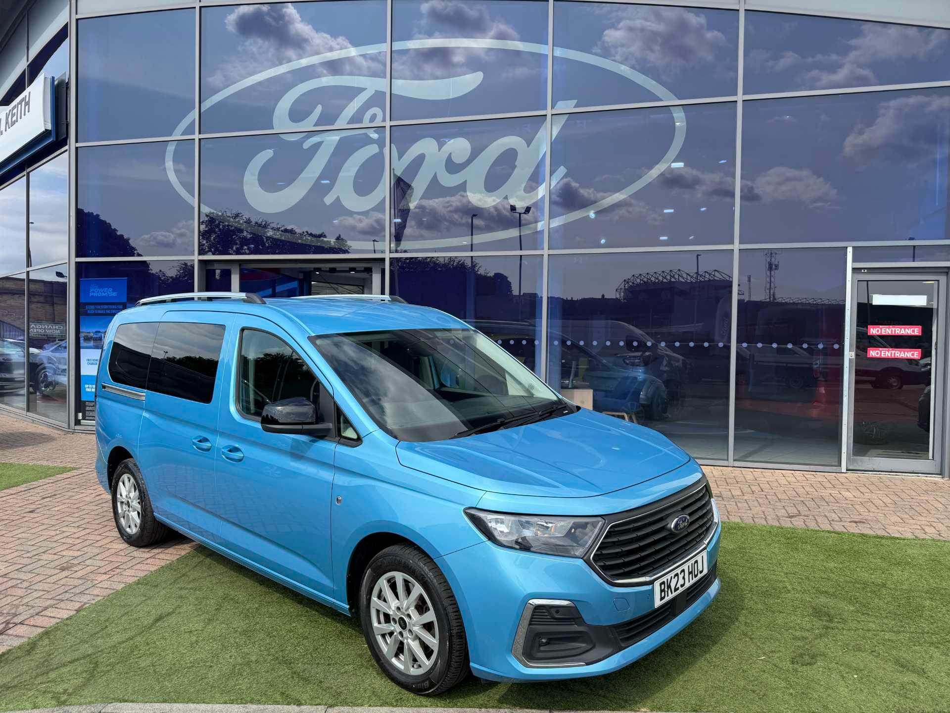 Ford Tourneo Connect thumbnail