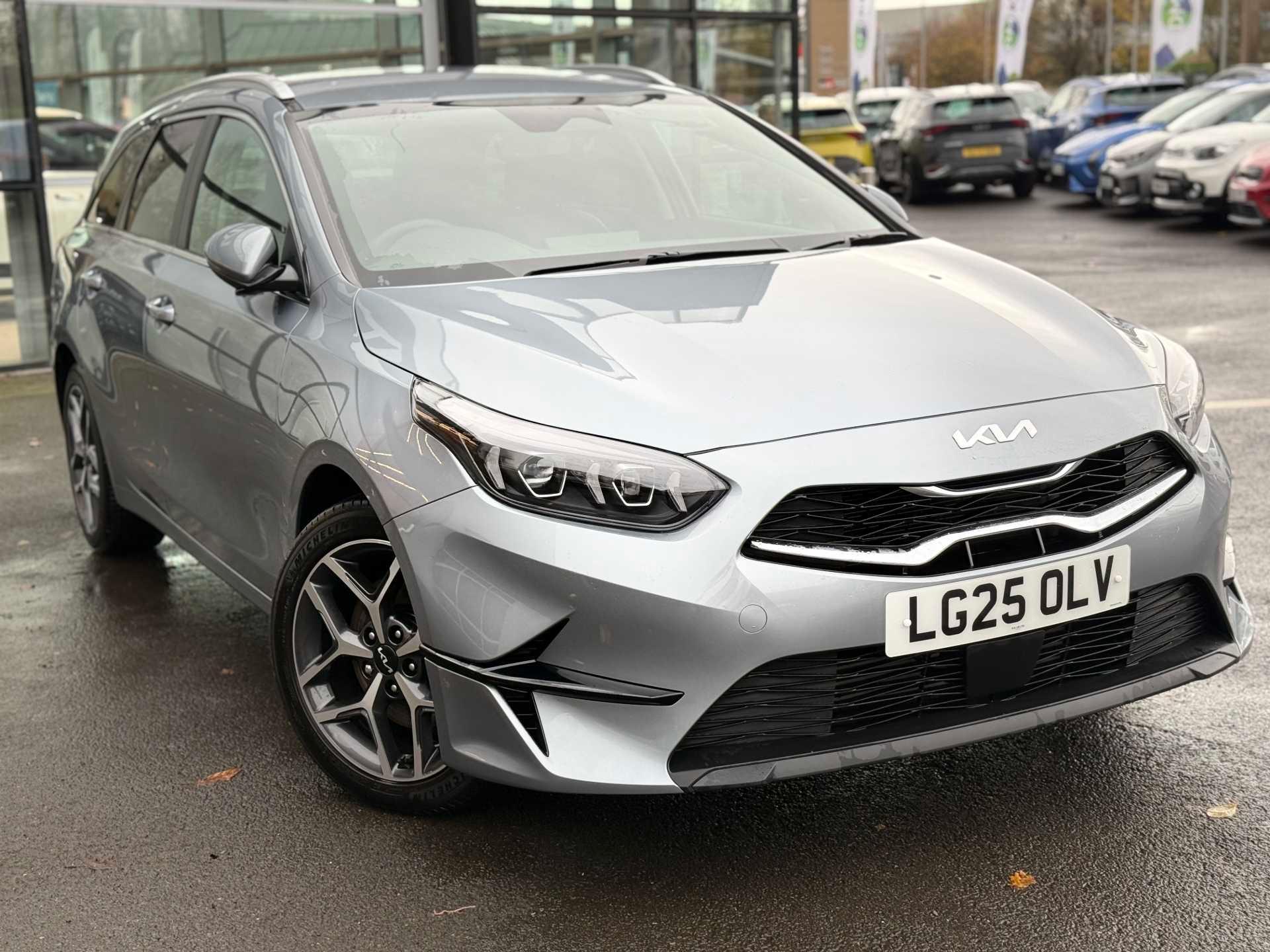 KIA Ceed 1.5T GDi ISG 138 3 5dr DCT thumbnail