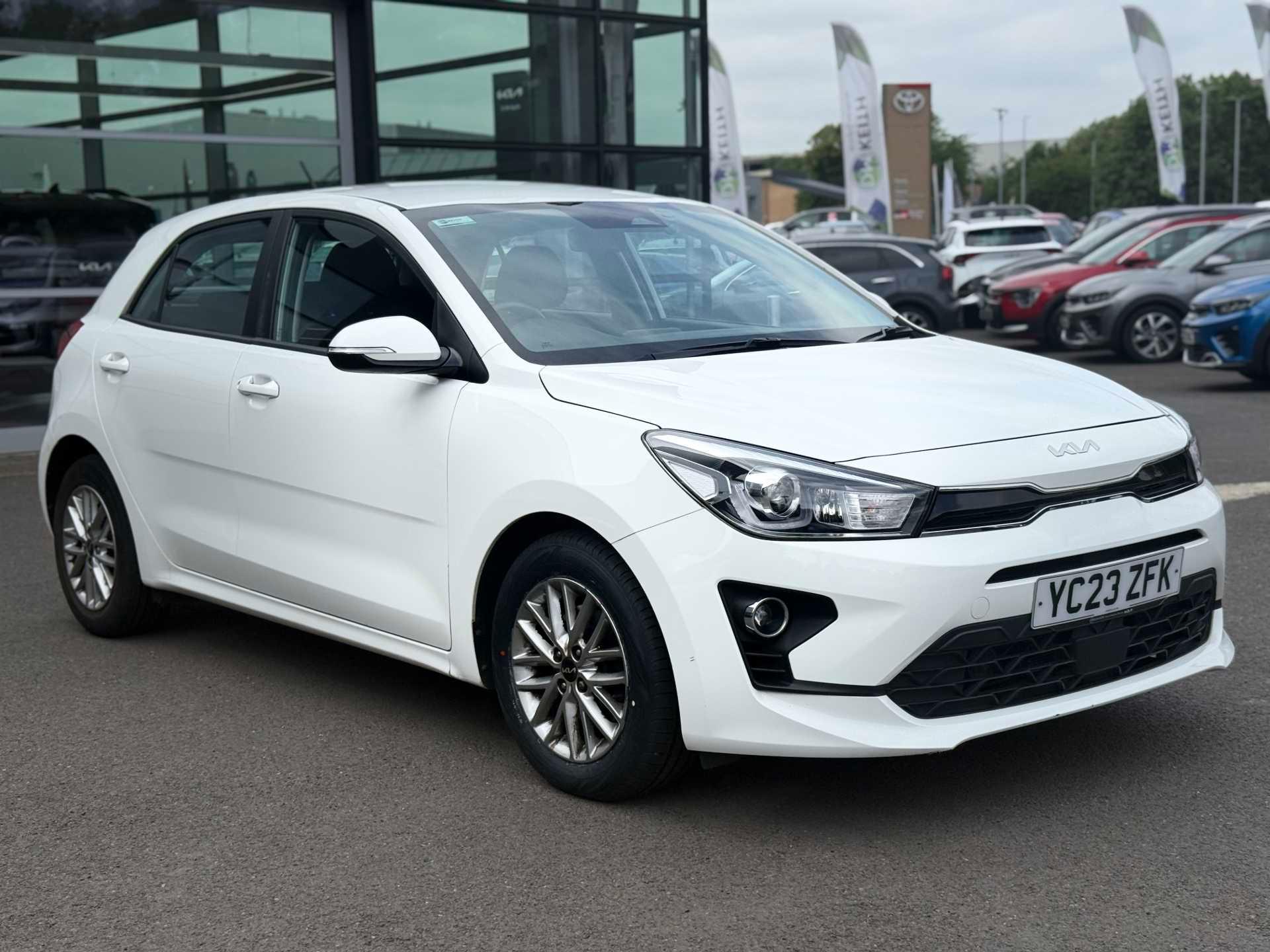 KIA RIO thumbnail