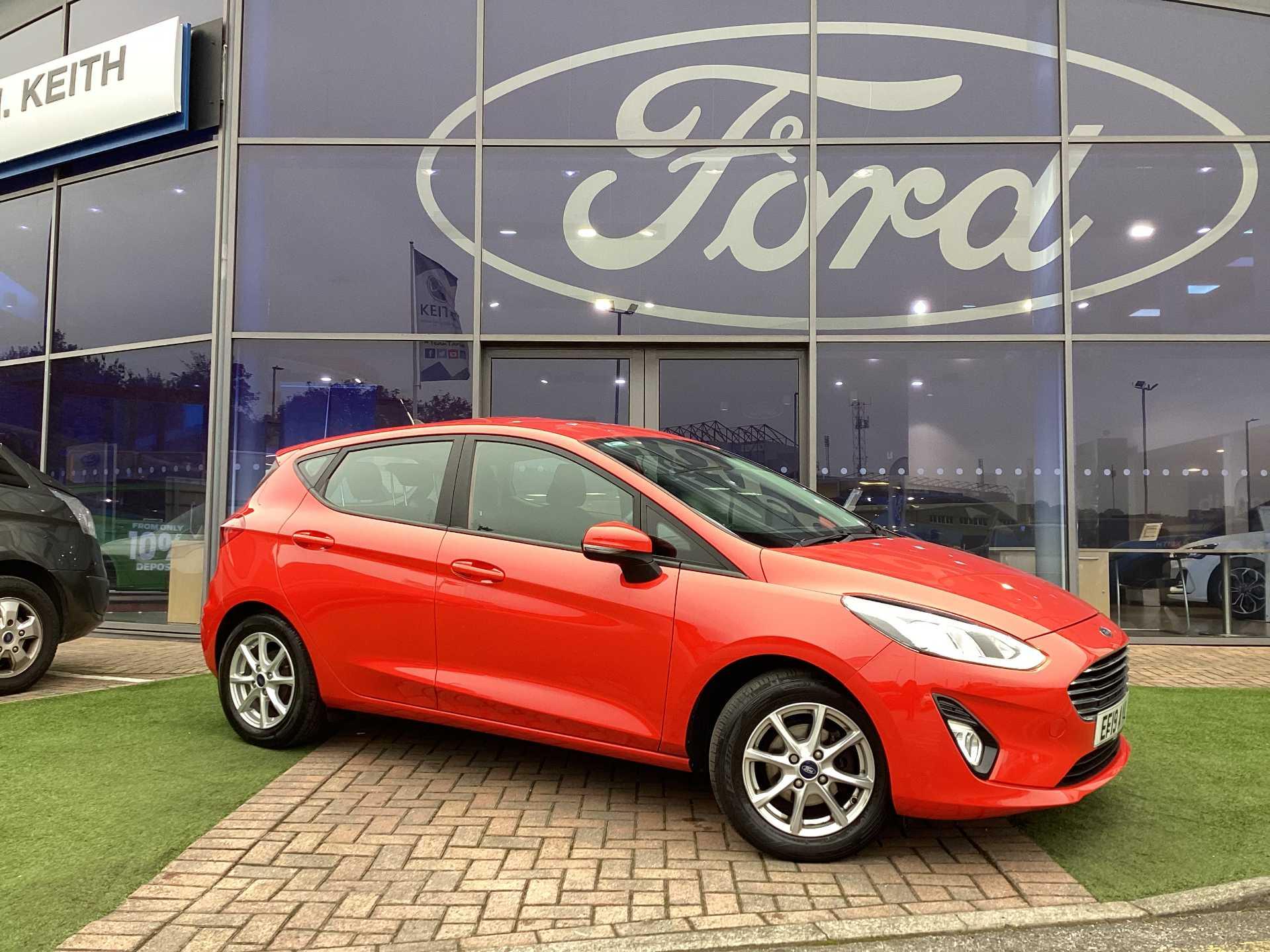 Ford Fiesta thumbnail