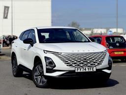 Omoda 5 Estate image