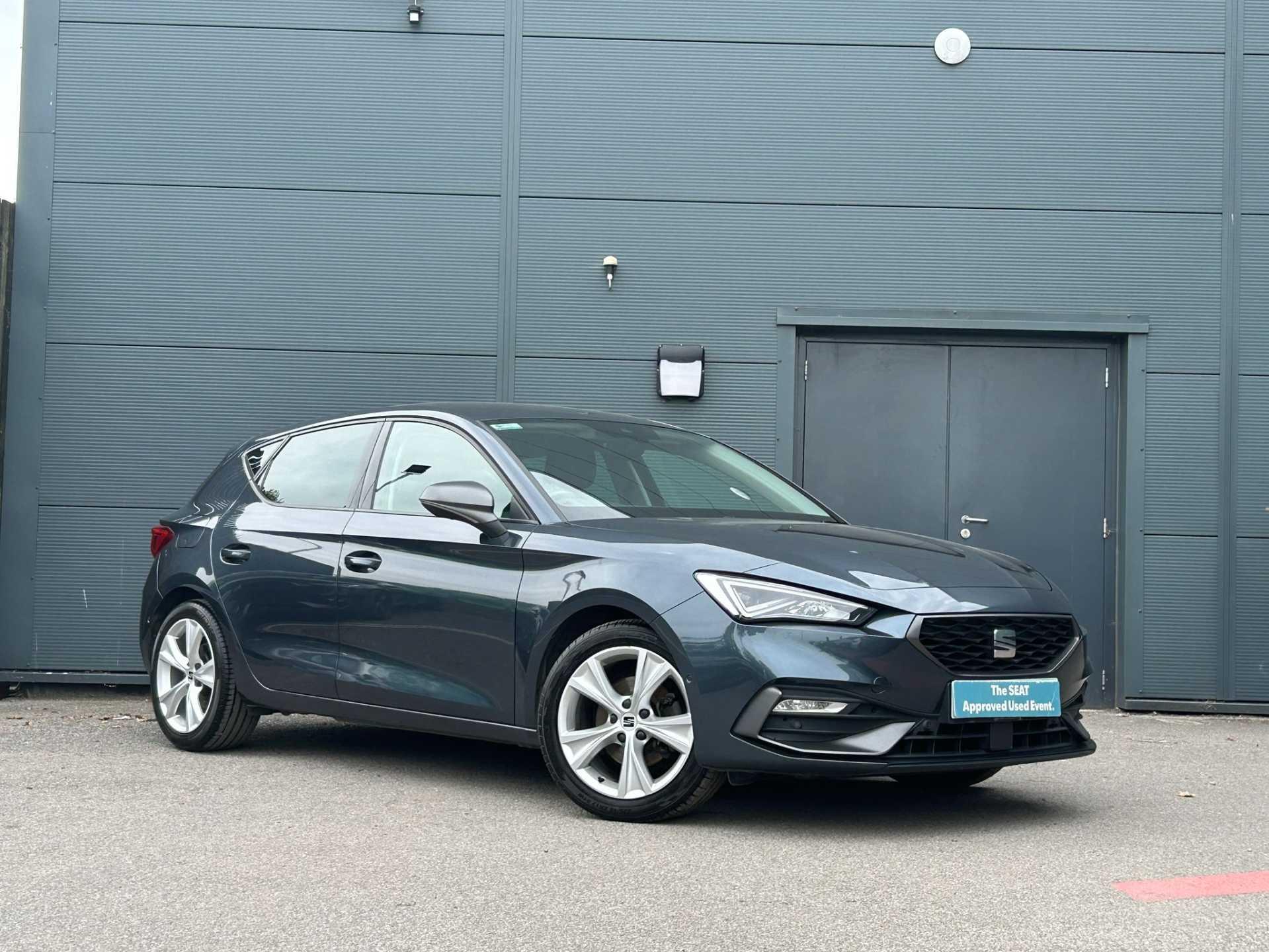 Seat Leon thumbnail