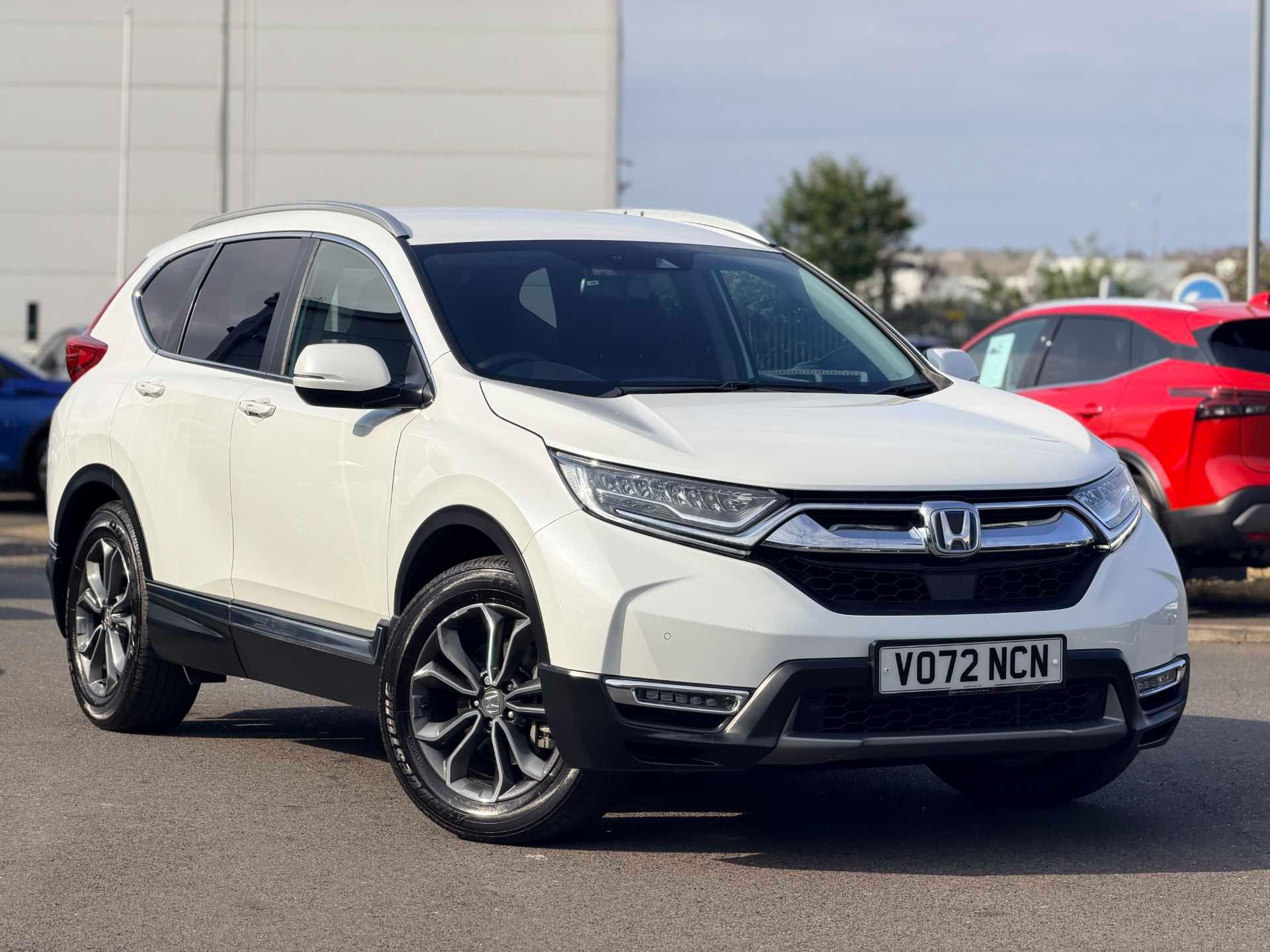 Honda CR-V 2.0 i-MMD Hybrid SR 2WD 5dr eCVT thumbnail