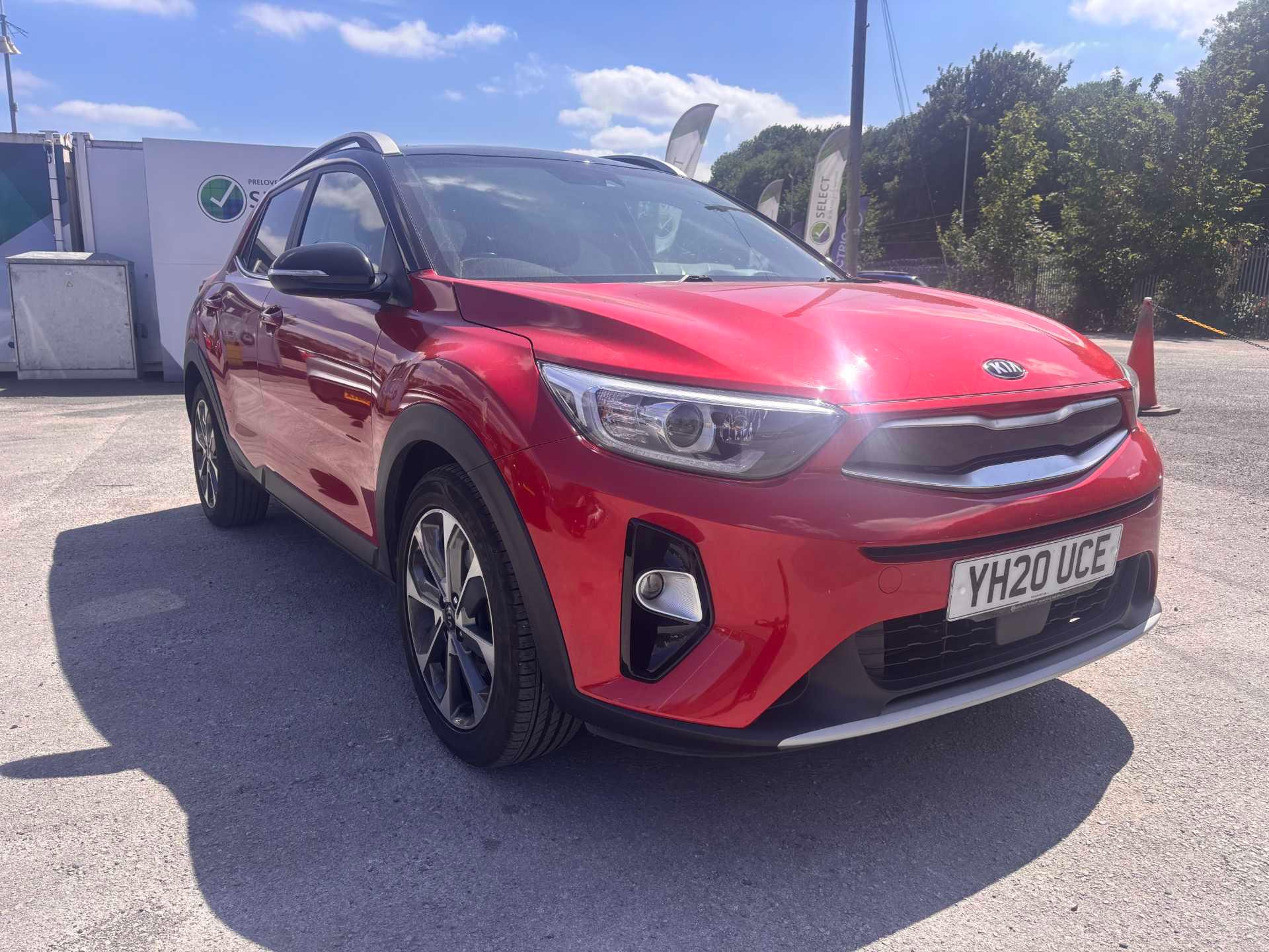 KIA Stonic 1.0T GDi 4 5dr thumbnail