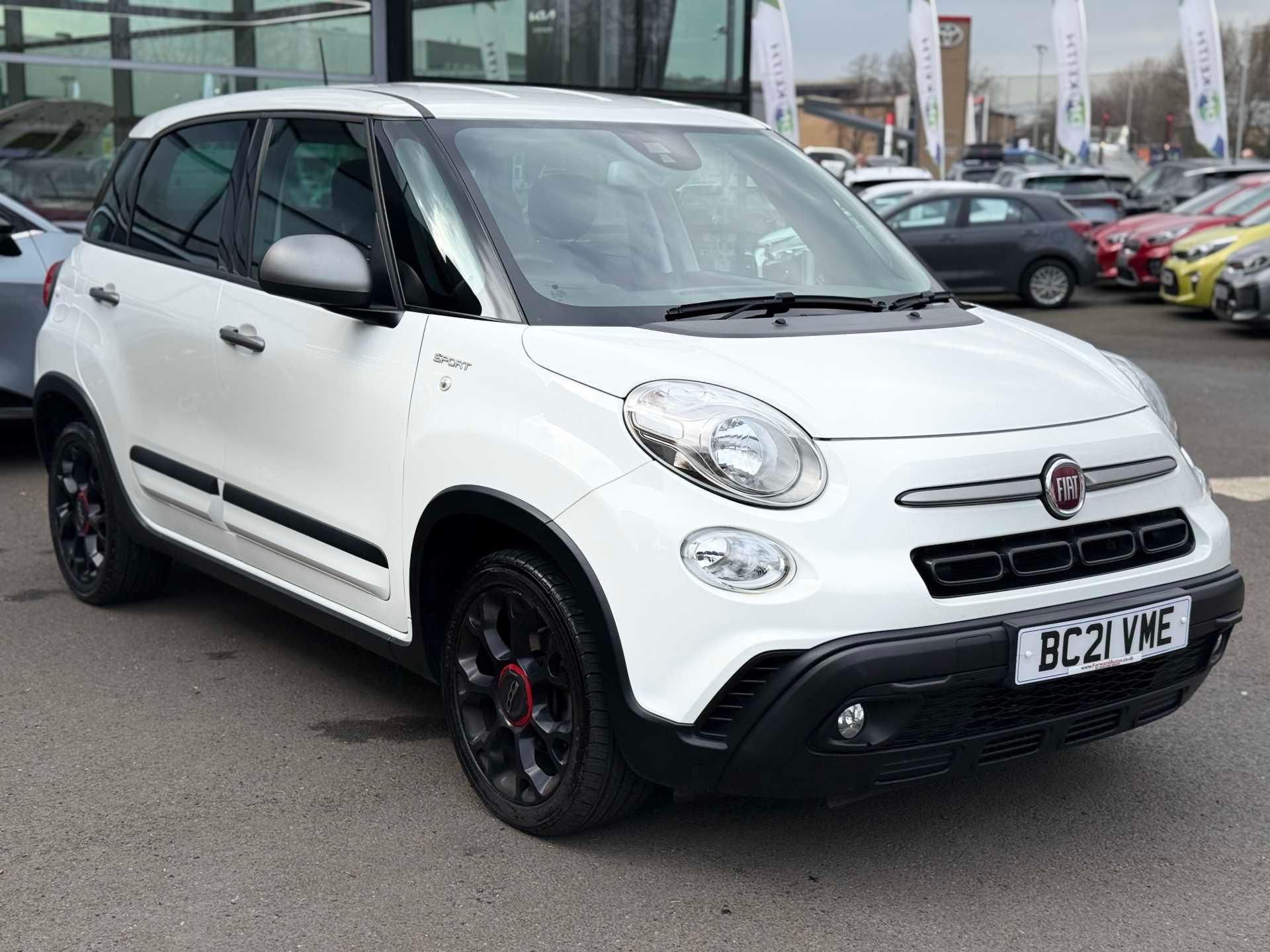 Fiat 500L thumbnail