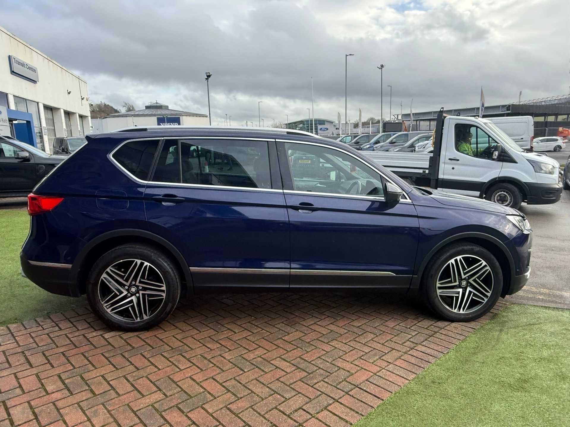 Seat Tarraco 1.5 EcoTSI Xcellence 5dr DSG thumbnail