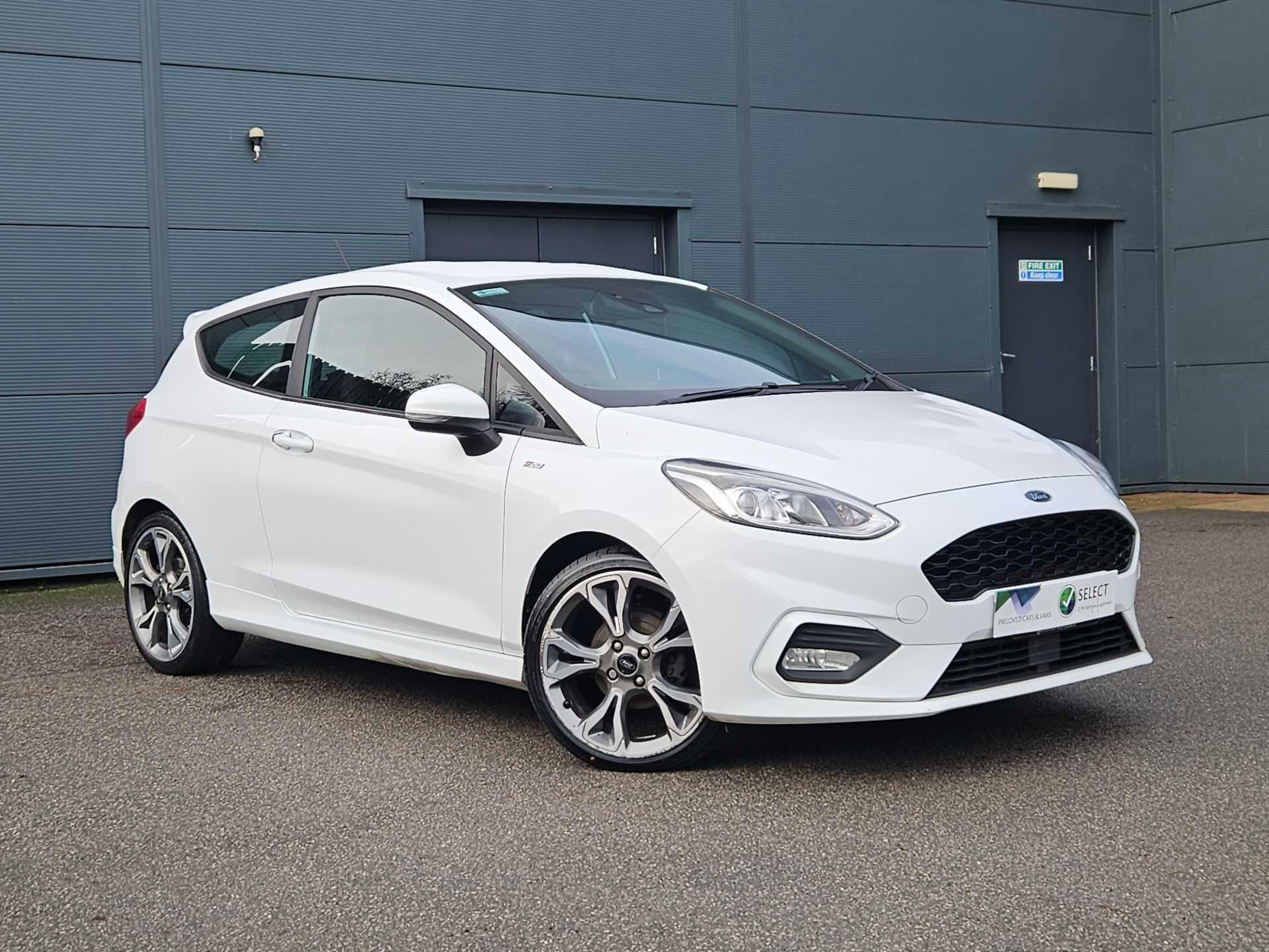 Ford Fiesta thumbnail