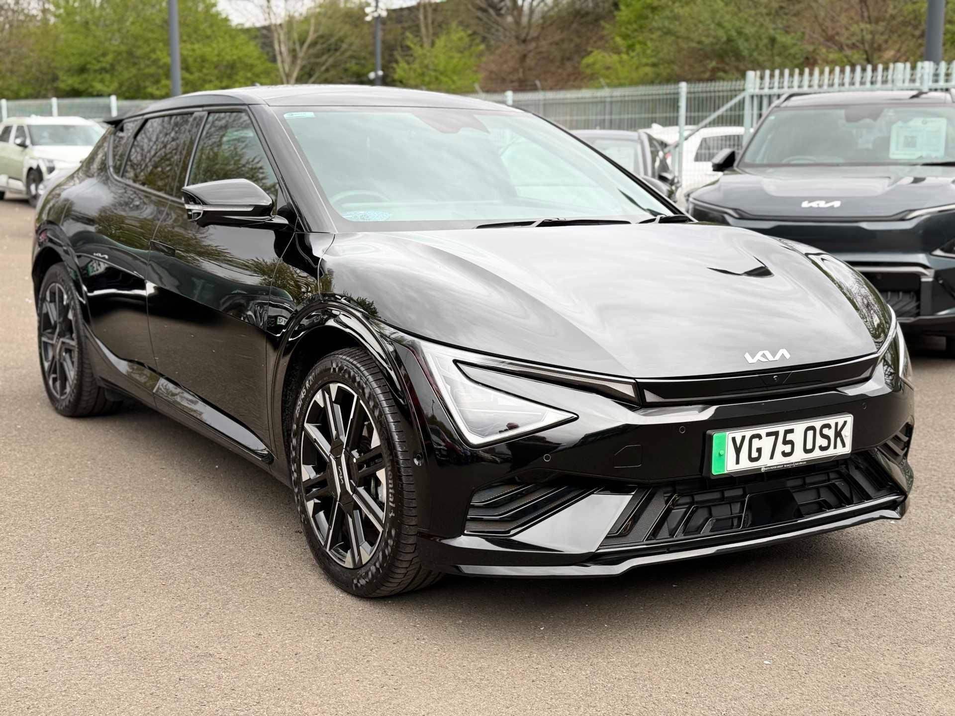 KIA EV6 239kW GT Line S 84kWh 5dr AWD Auto thumbnail