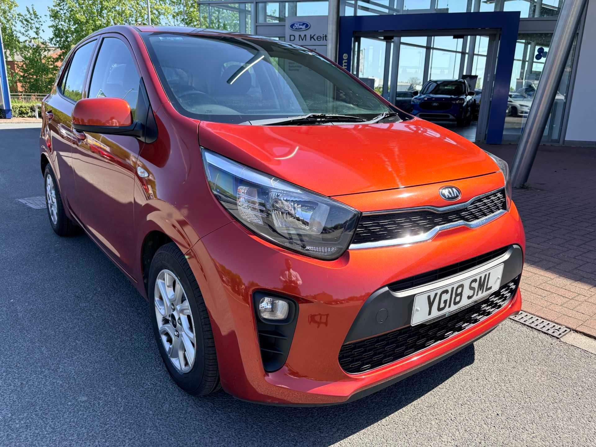 KIA Picanto thumbnail
