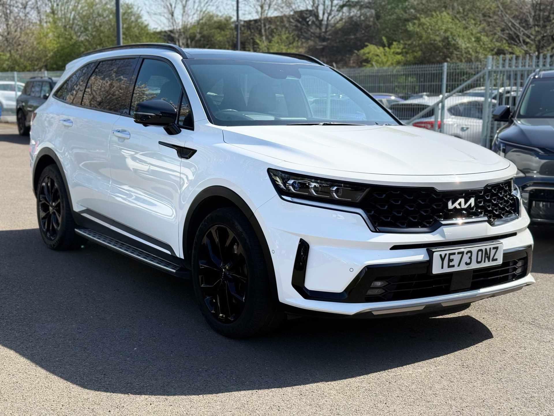 KIA Sorento 2.2 CRDi Edition 5dr DCT thumbnail