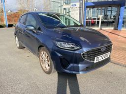 Ford Fiesta Hatchback image