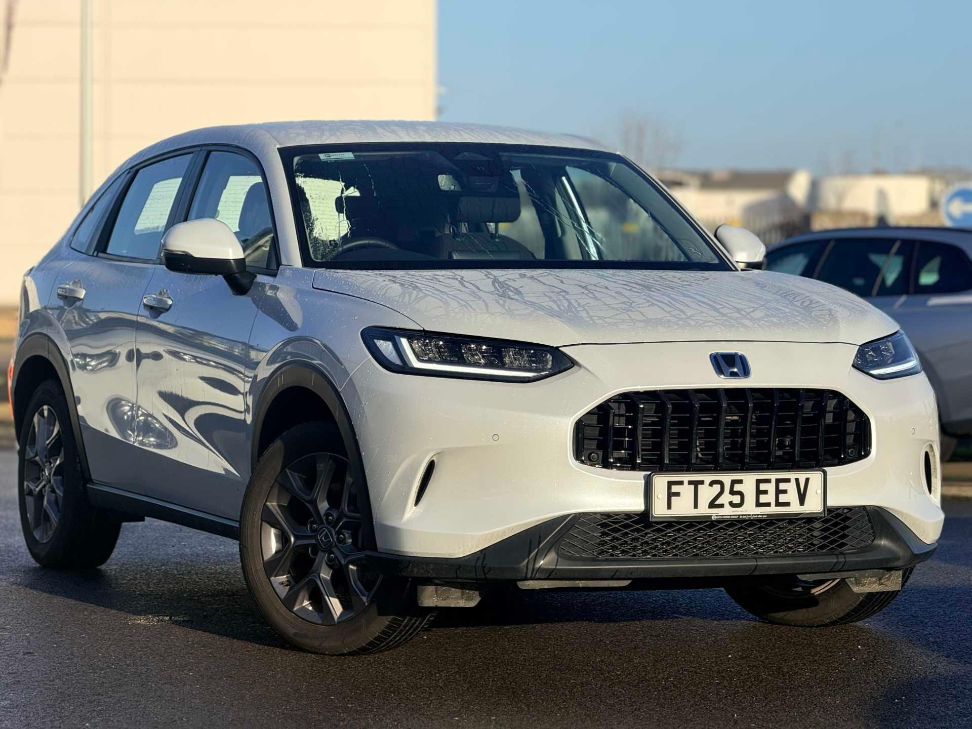 Honda ZR-V 2.0 eHEV Elegance 5dr CVT thumbnail