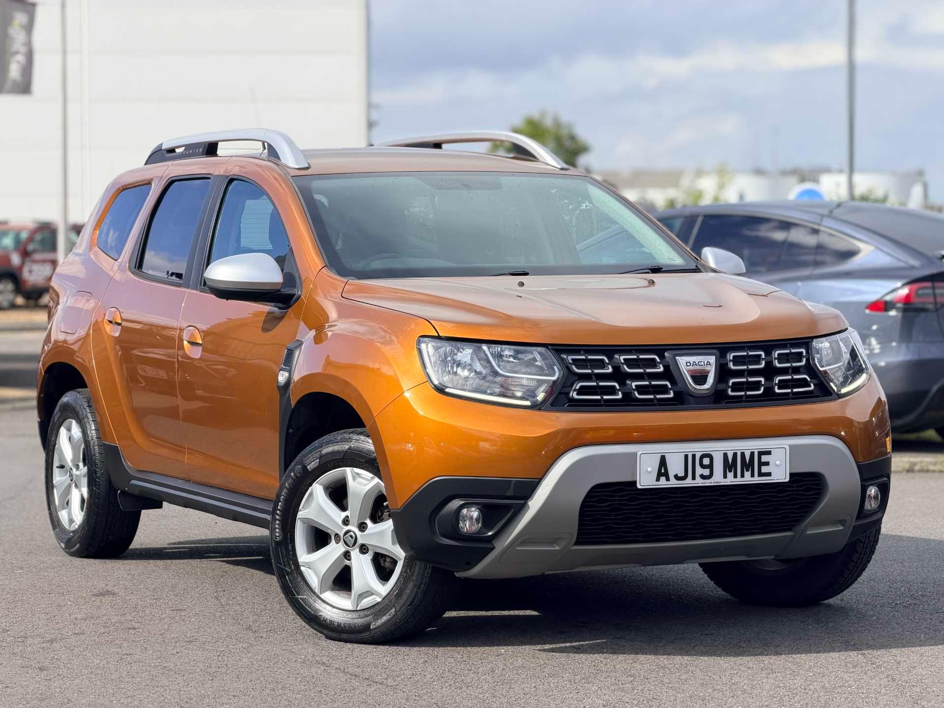 Dacia Duster thumbnail