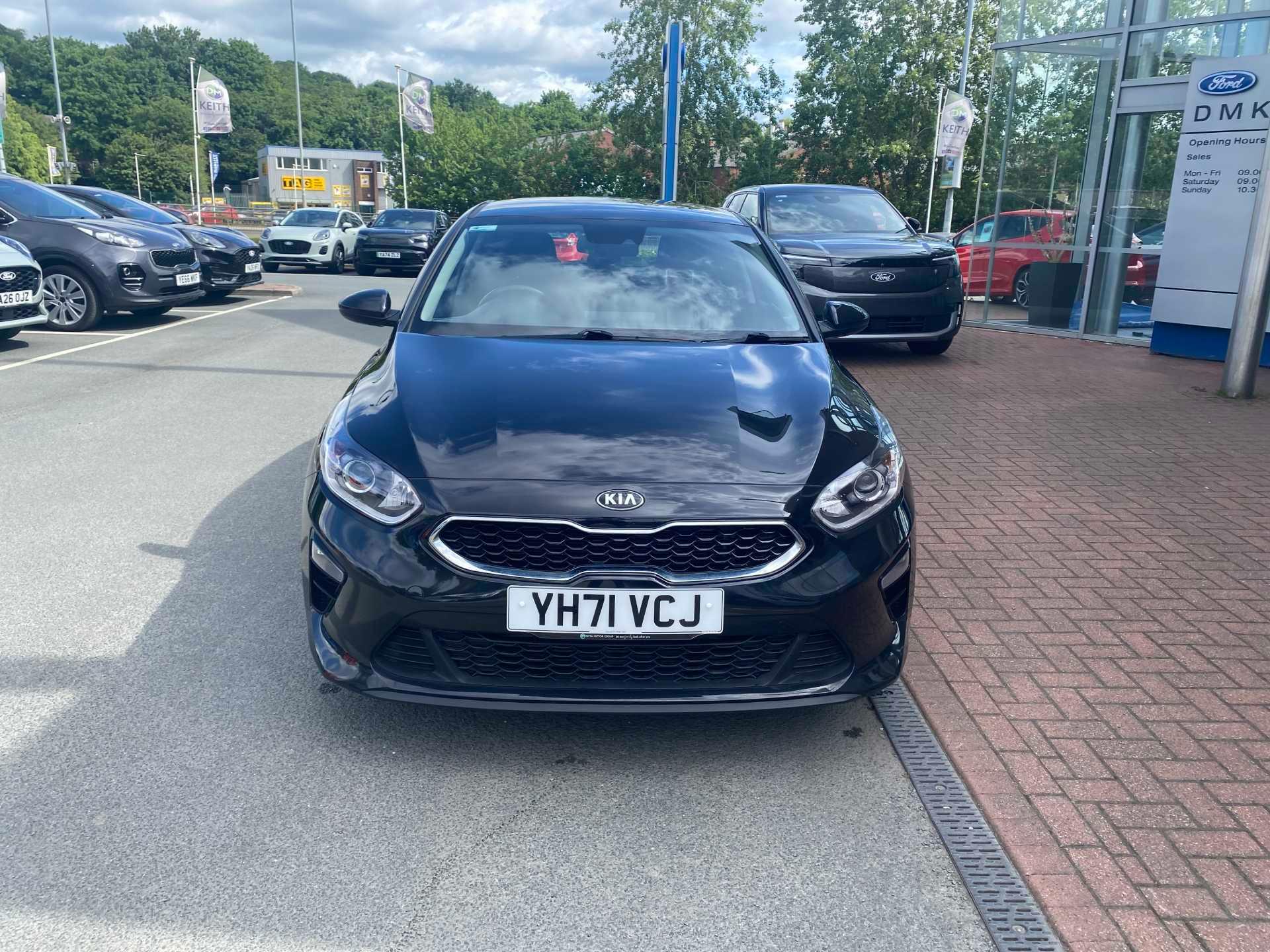 KIA Ceed thumbnail