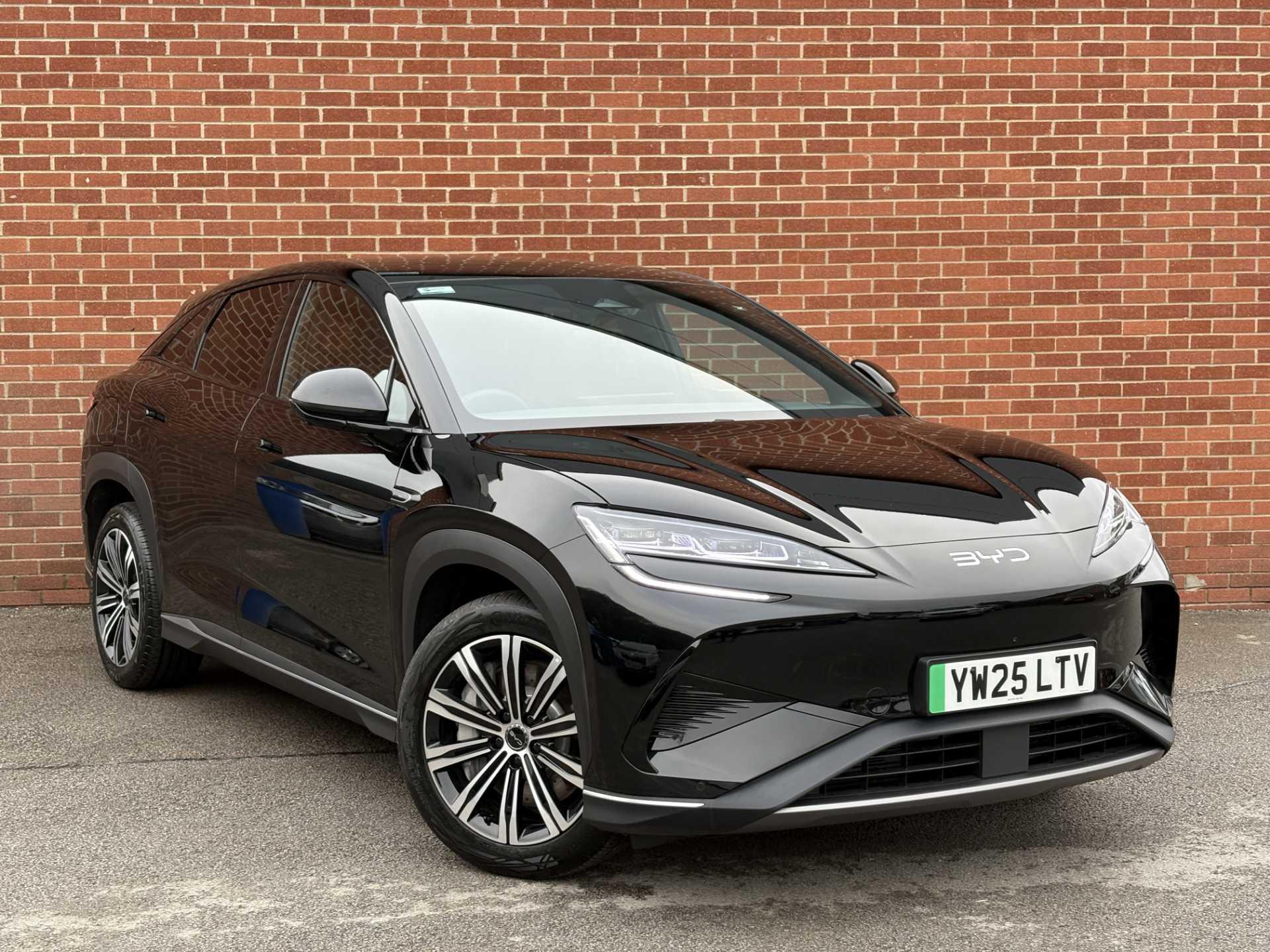 BYD Sealion 7 230kW Comfort 83kWh 5dr Auto thumbnail