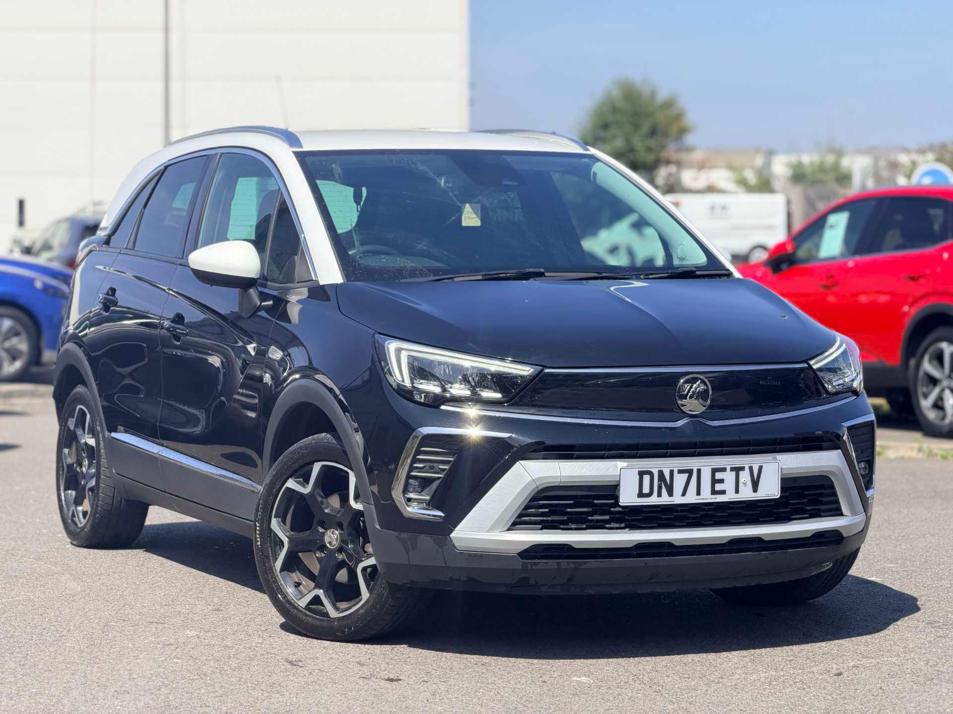 Vauxhall Crossland thumbnail