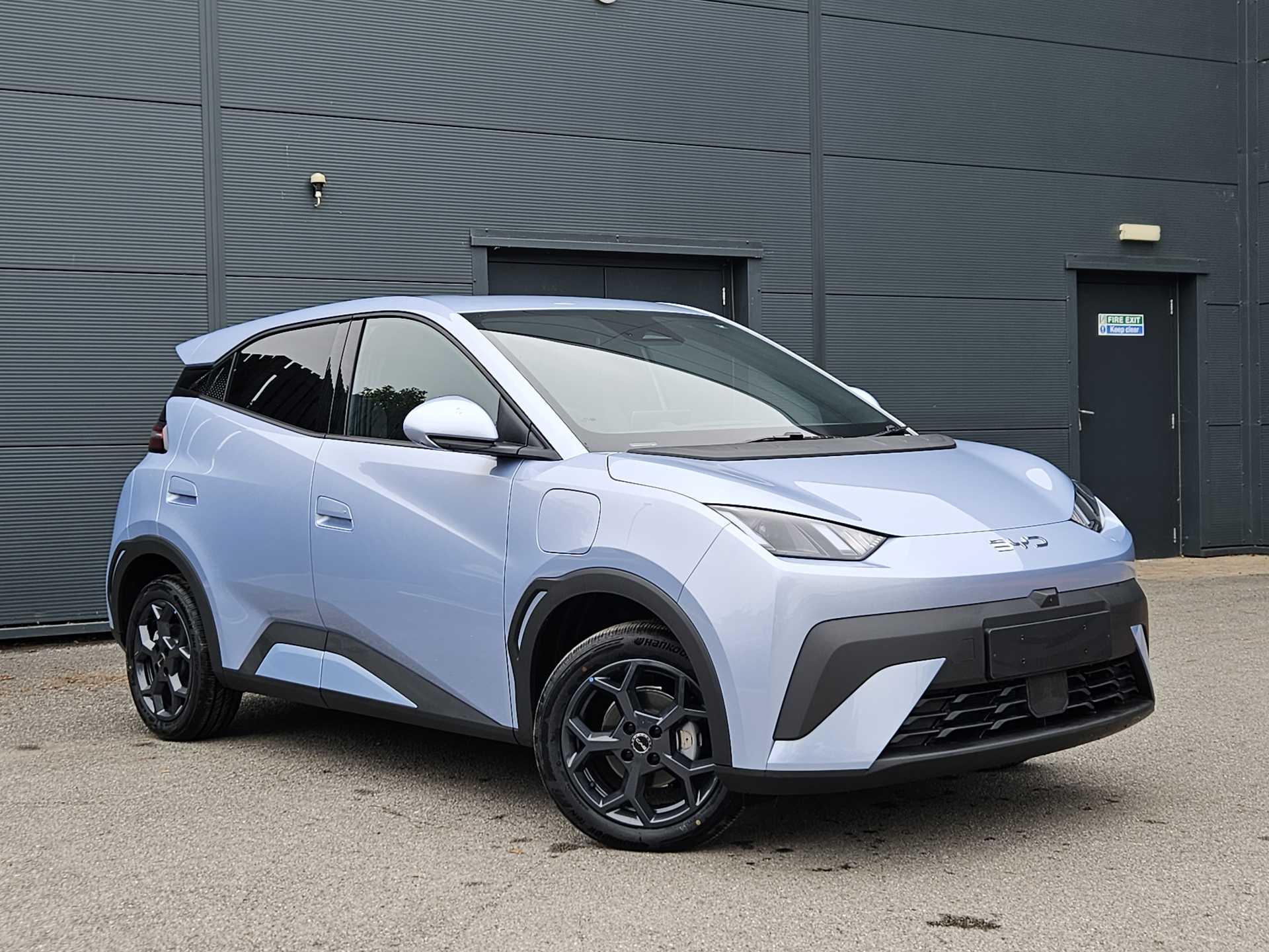 BYD Dolphin Surf 115kW Comfort 43kWh 5dr Auto thumbnail