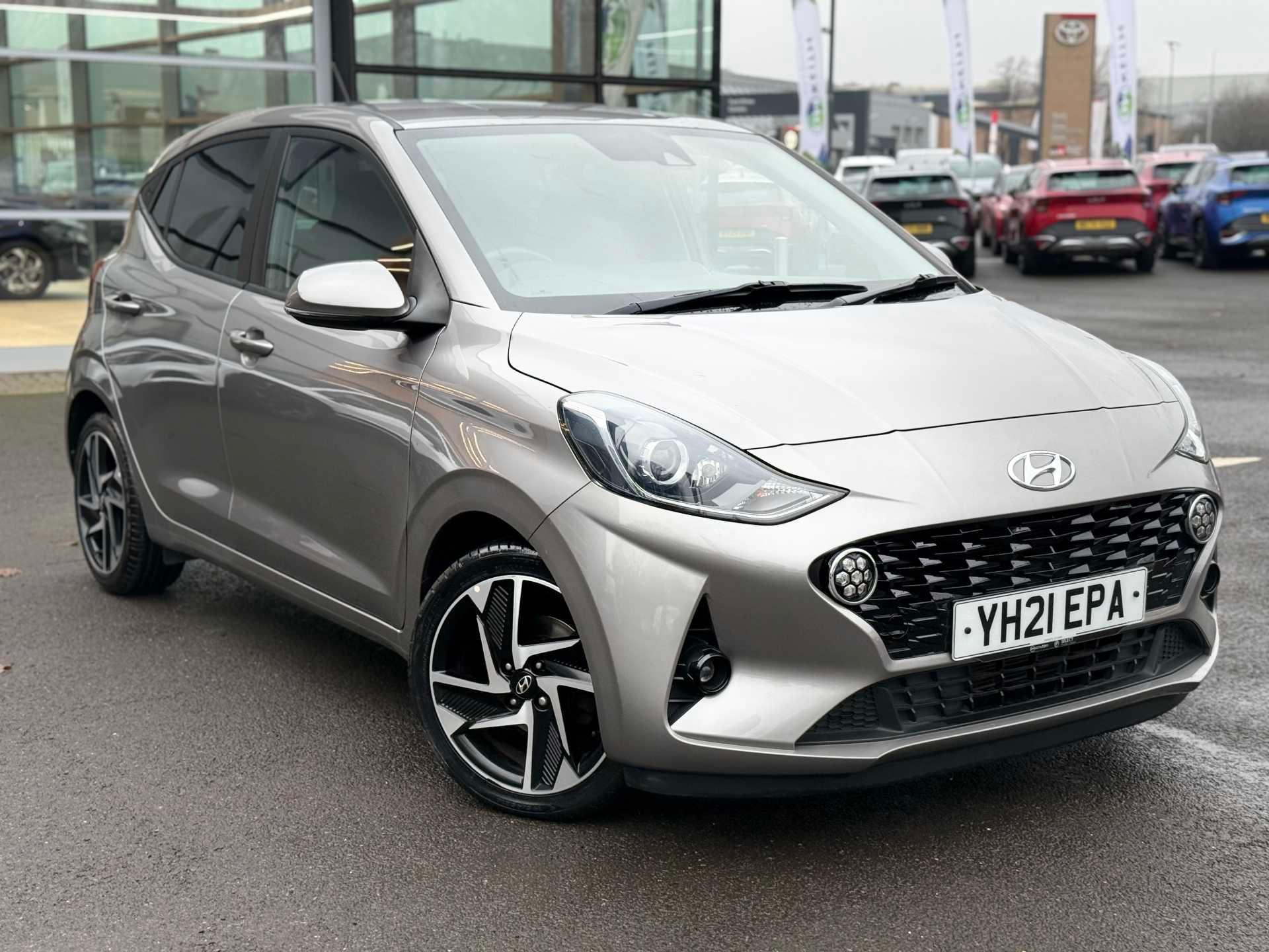 Hyundai I10 1.0 MPi Premium 5dr thumbnail