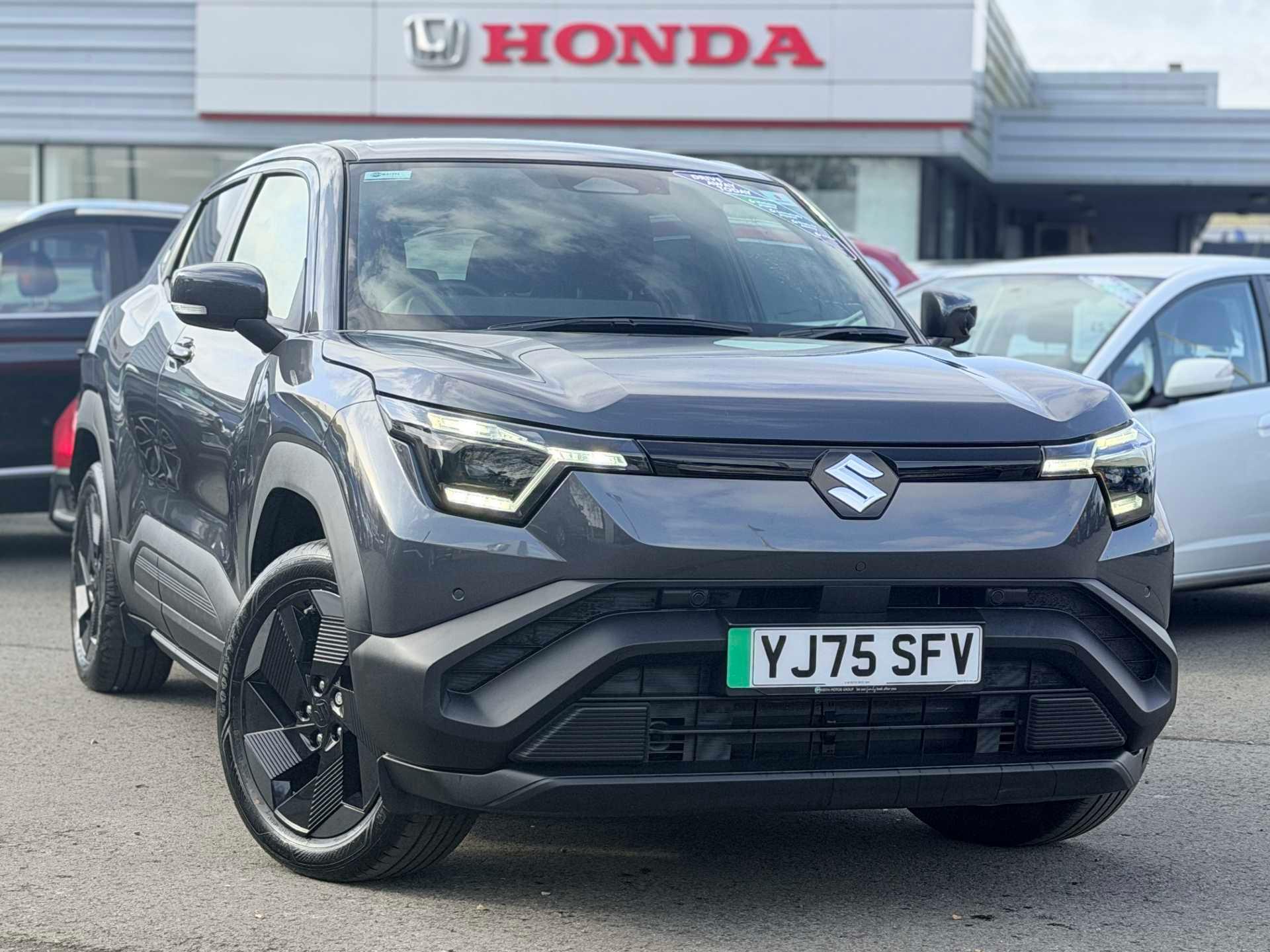 Suzuki e Vitara thumbnail