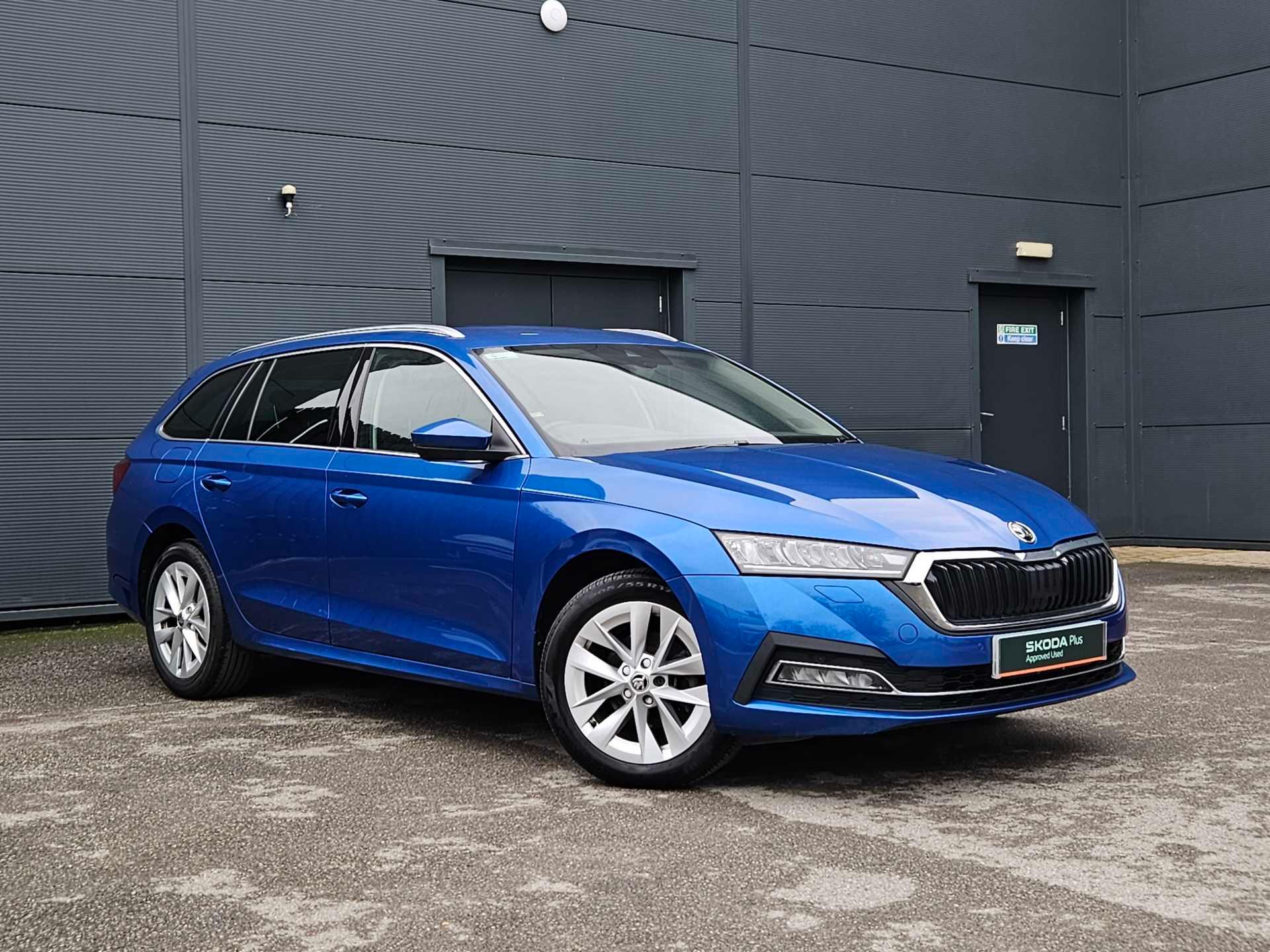 Skoda Octavia 1.5 TSI SE L 5dr thumbnail