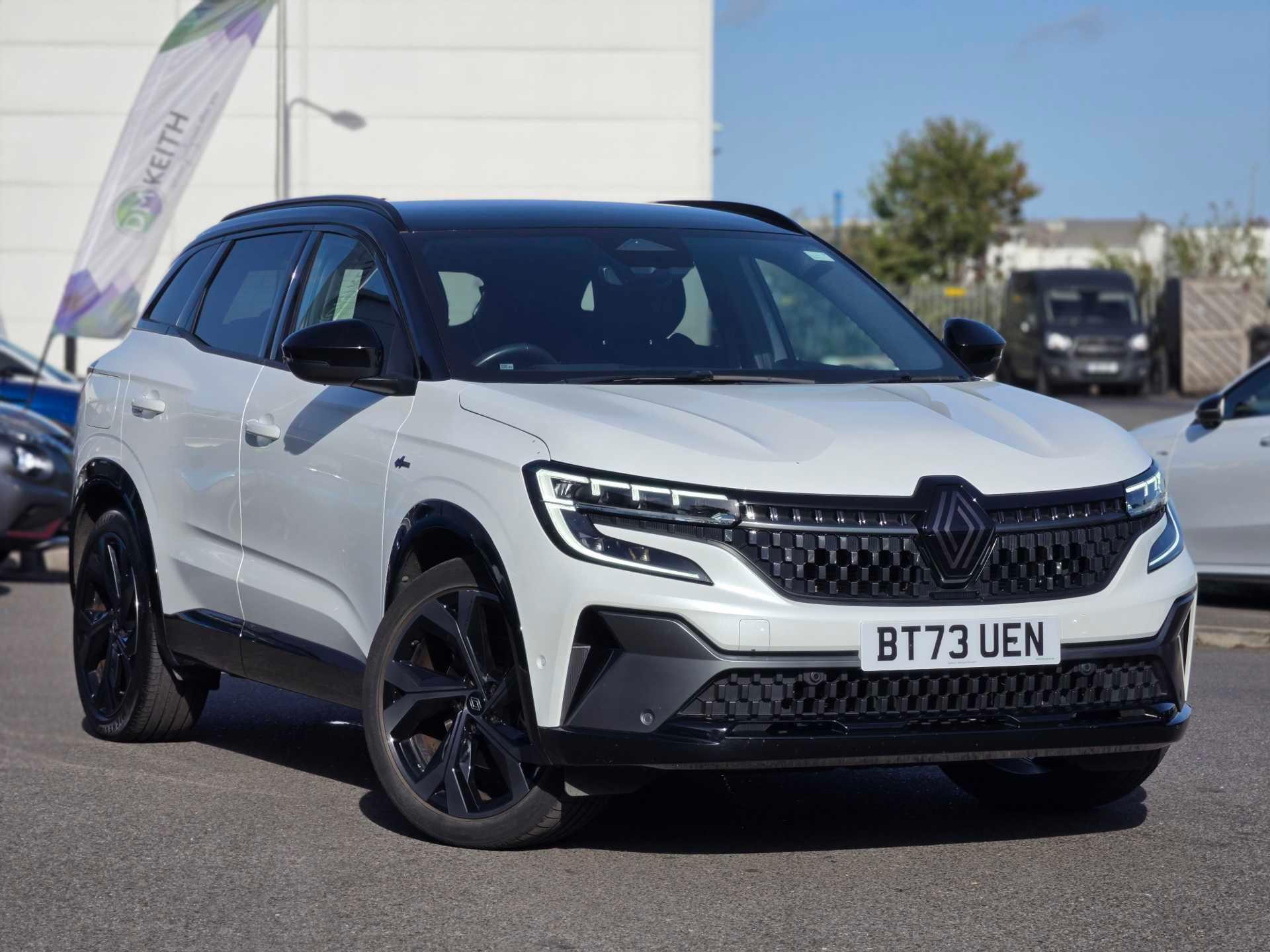 Renault Austral E-Tech FHEV Techno Esprit Alpine 5dr Auto thumbnail