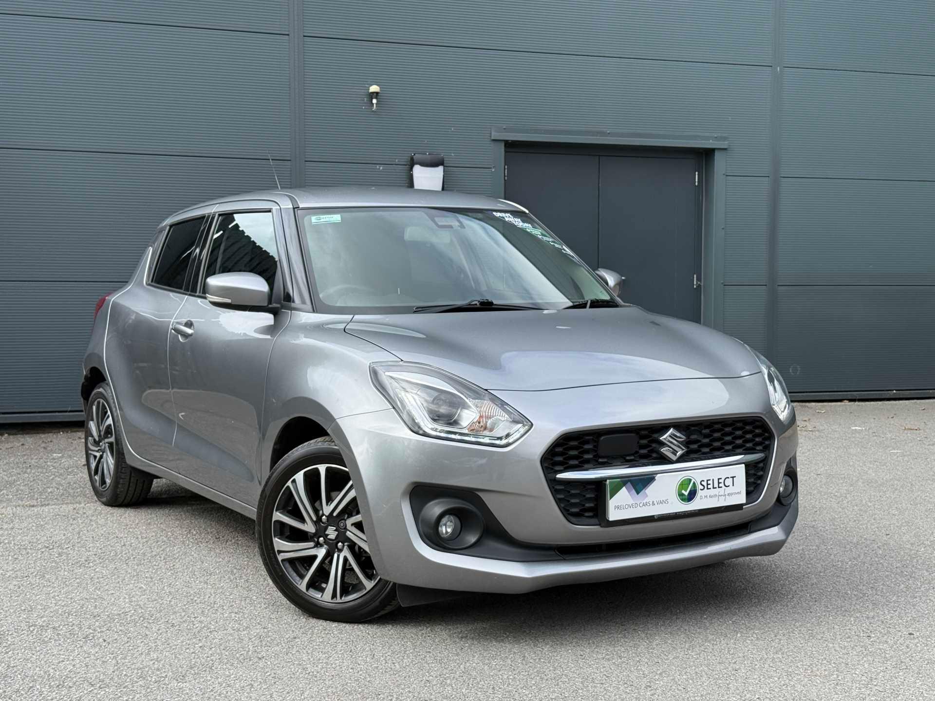 Suzuki Swift thumbnail