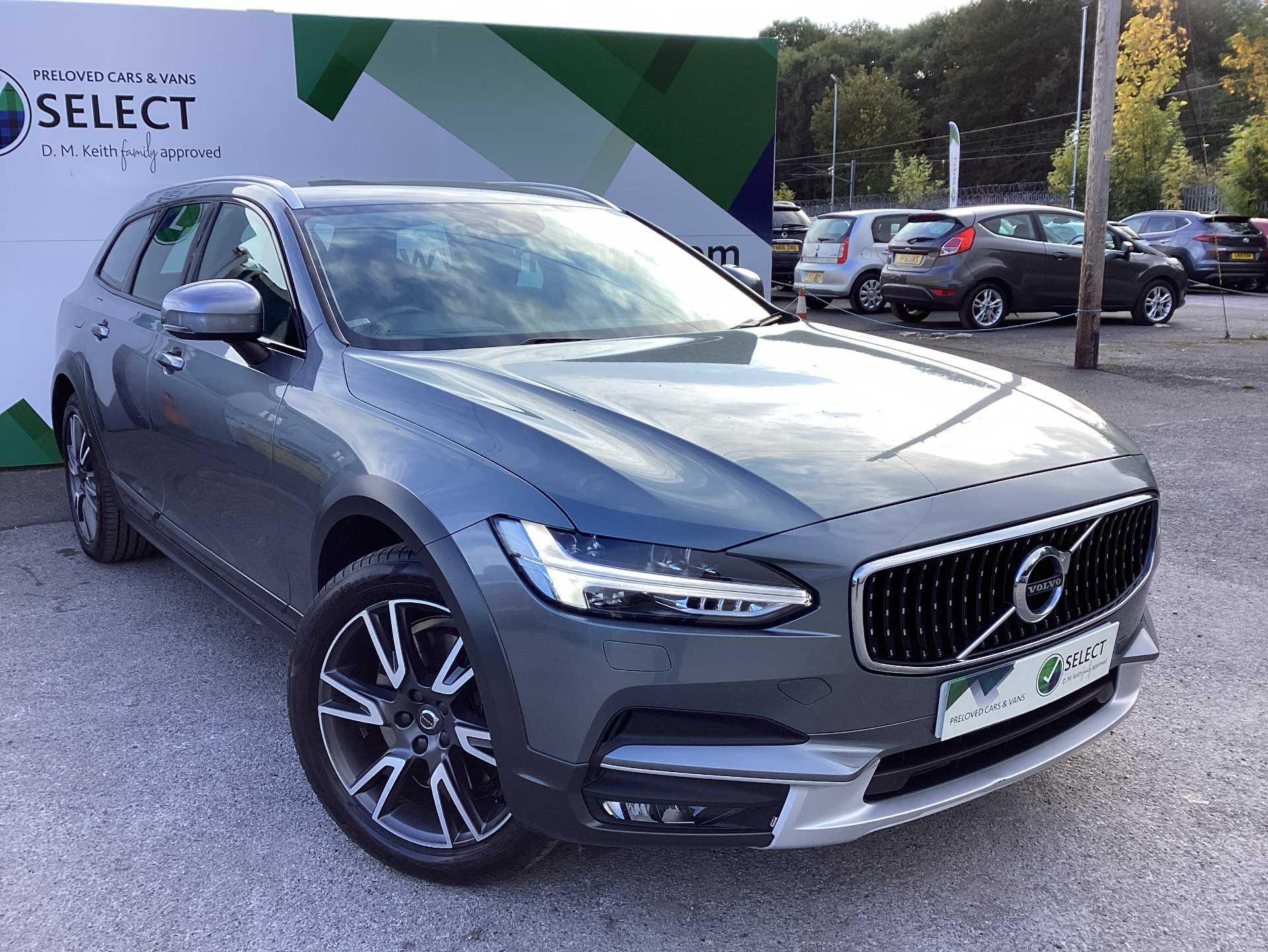 Volvo V90 2.0 D4 Cross Country Plus 5dr AWD Geartronic thumbnail