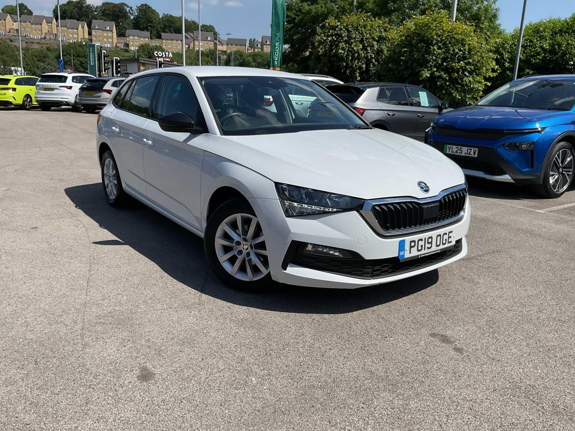Skoda Scala thumbnail