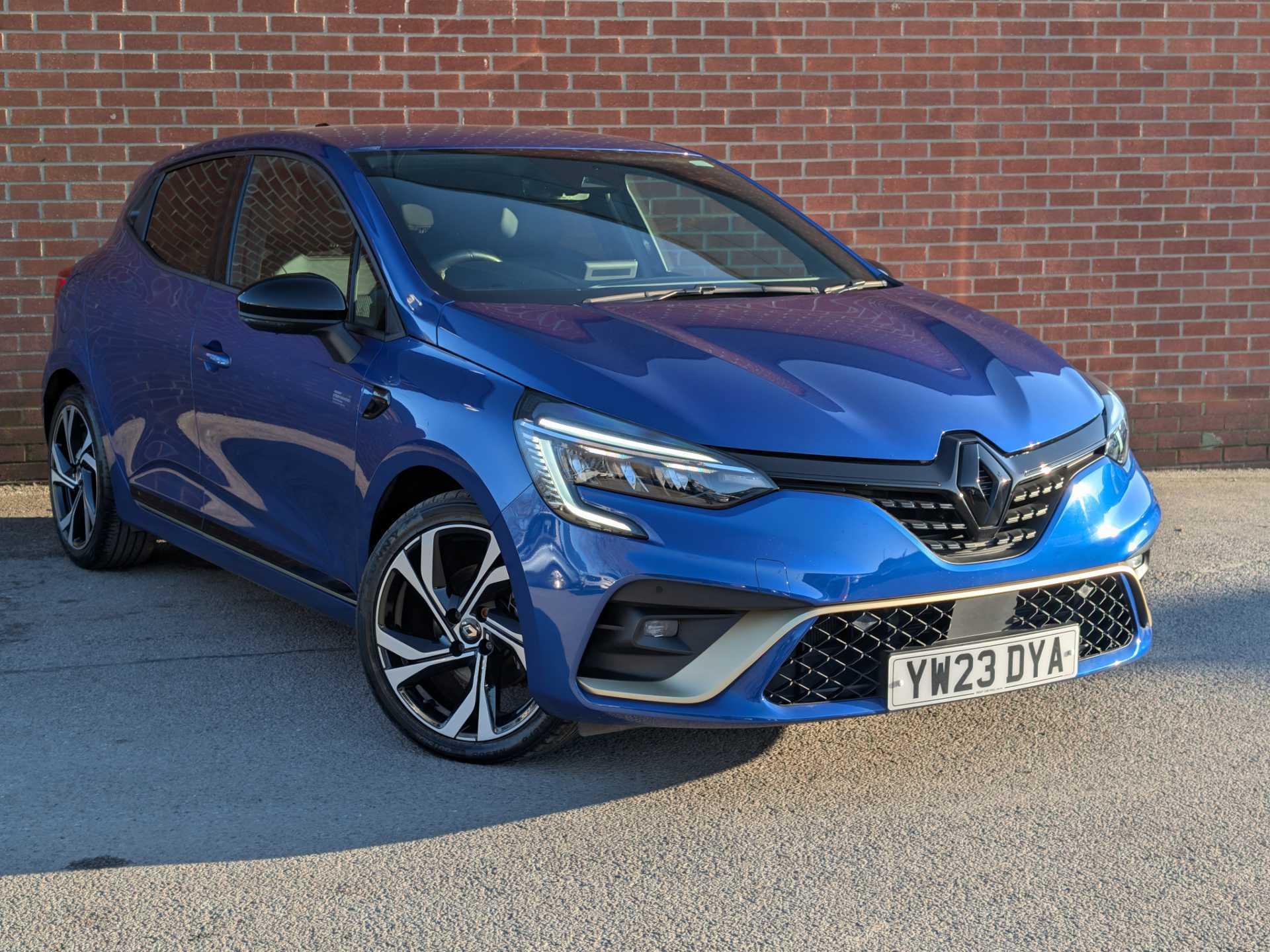 Renault Clio 1.6 E-TECH full hybrid 145 Engineered 5dr Auto thumbnail