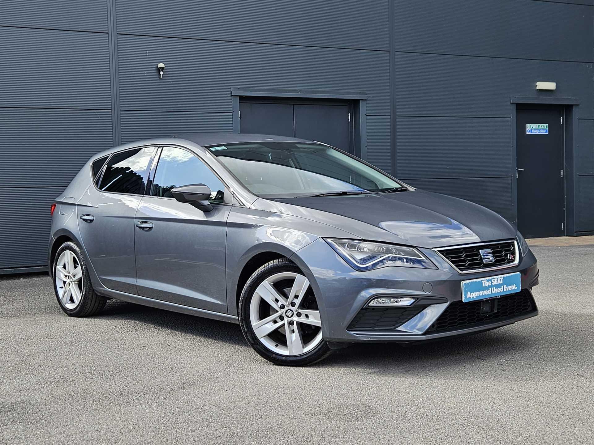 Seat Leon thumbnail