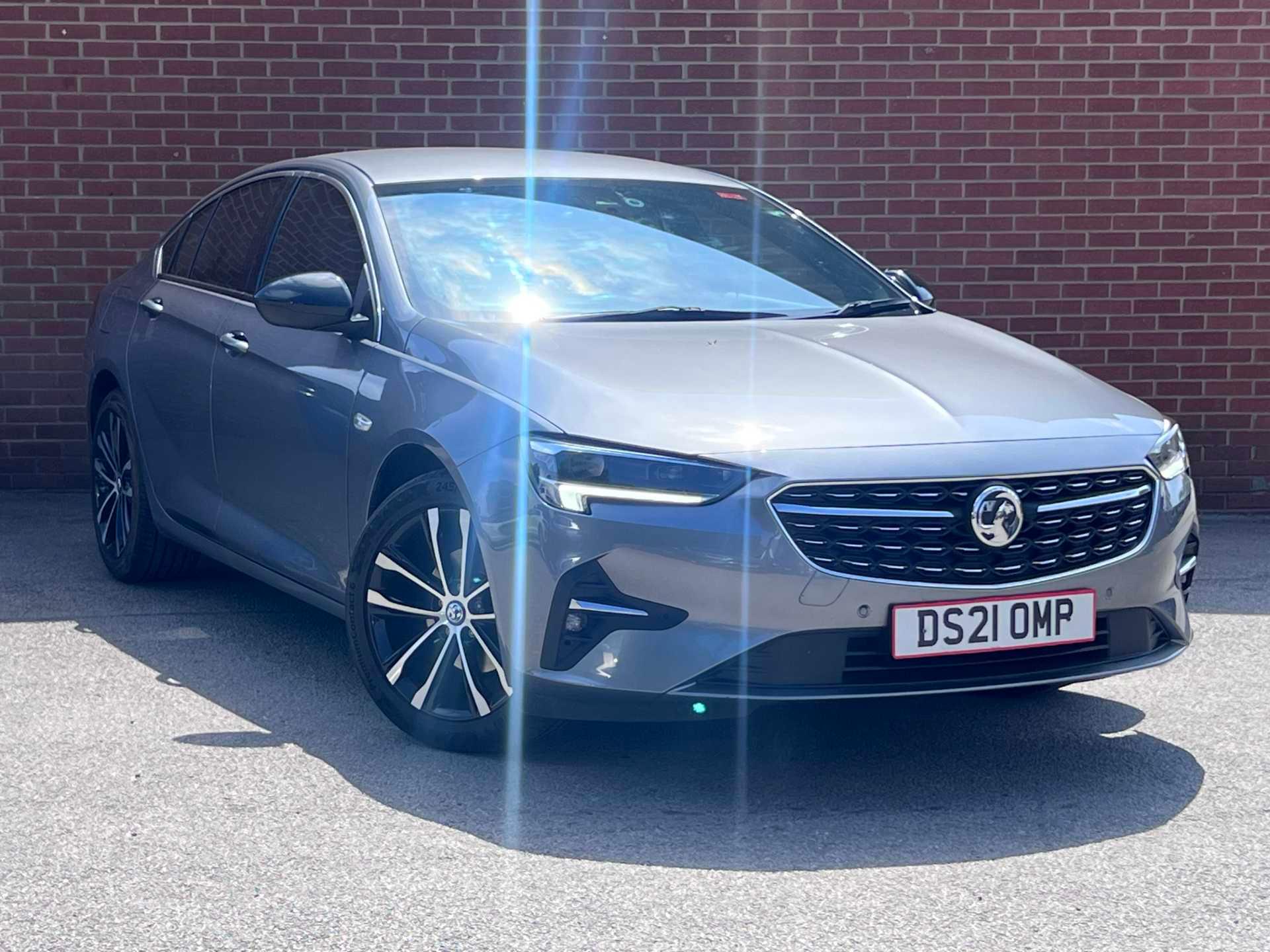 Vauxhall Insignia thumbnail