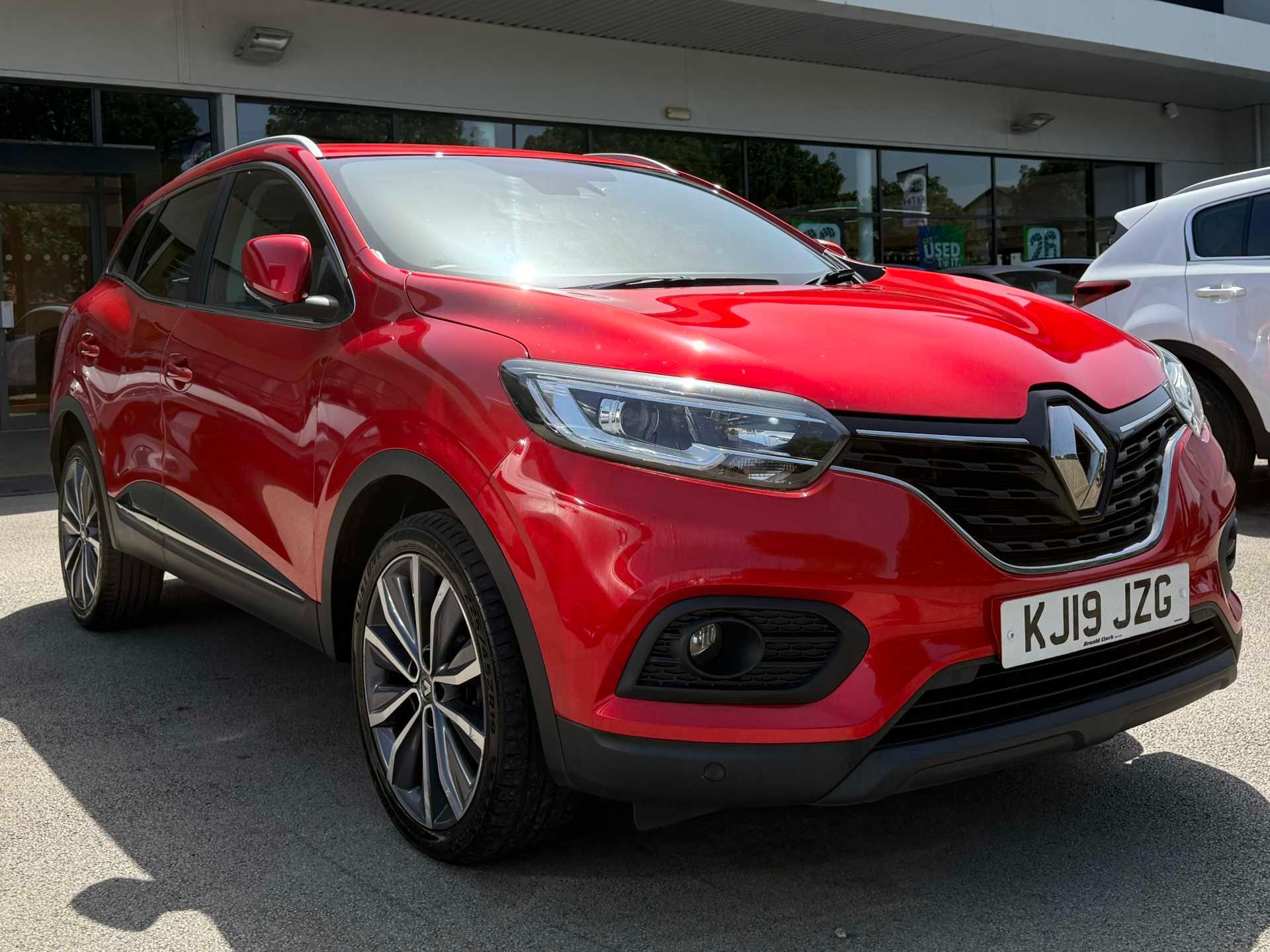 Renault Kadjar thumbnail