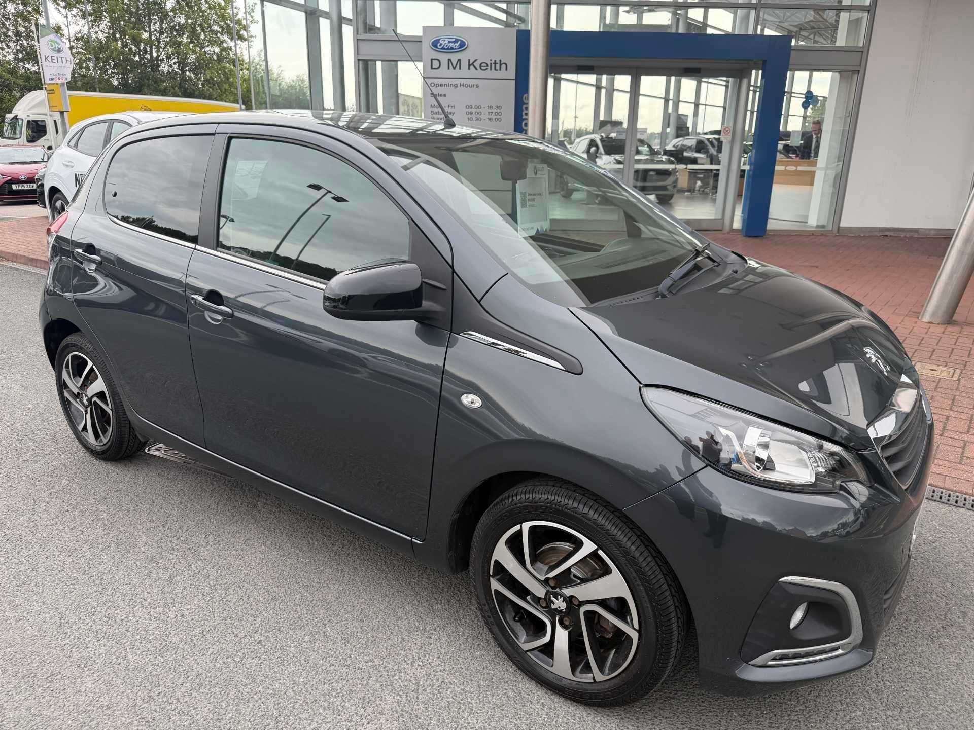 Peugeot 108 thumbnail