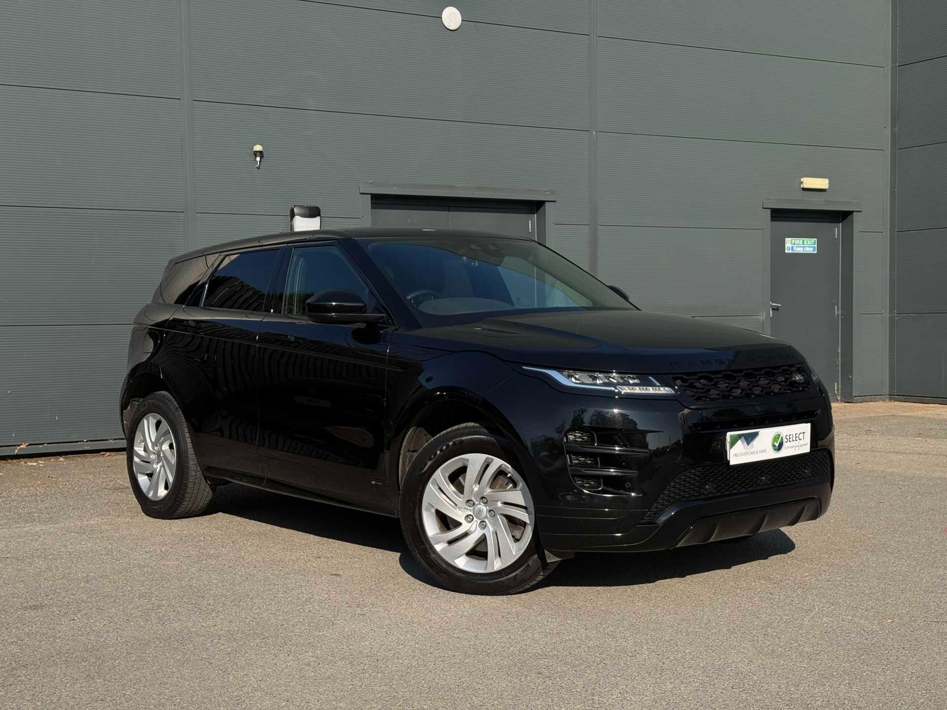 Land Rover Range Rover Evoque thumbnail