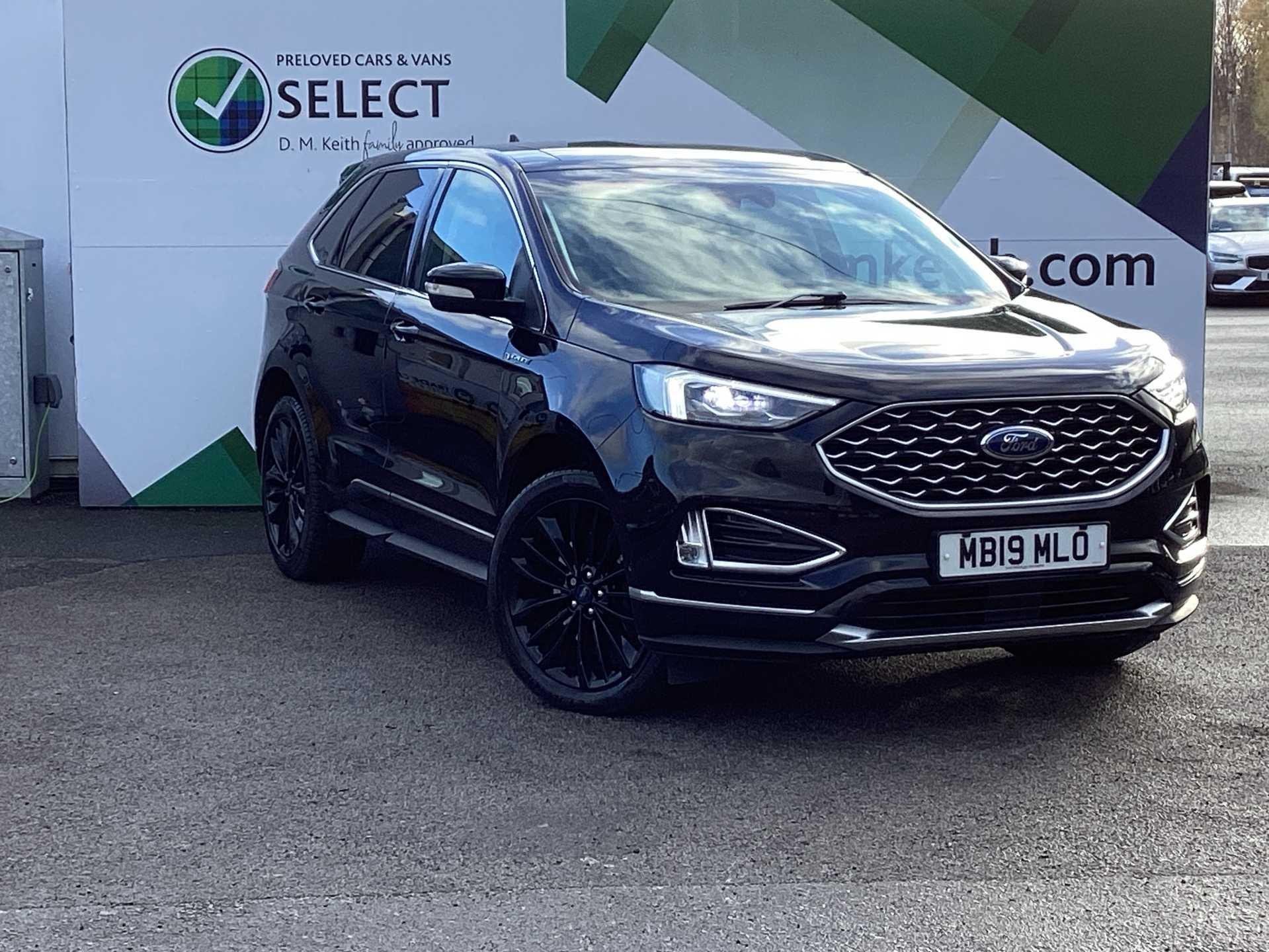 Ford Edge Vignale thumbnail