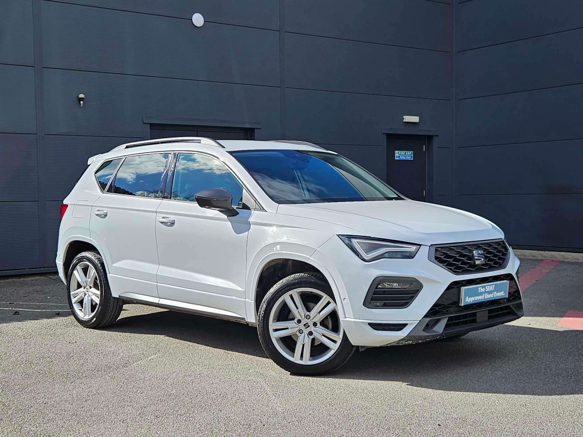 Seat Ateca 1.5 TSI EVO FR 5dr DSG thumbnail