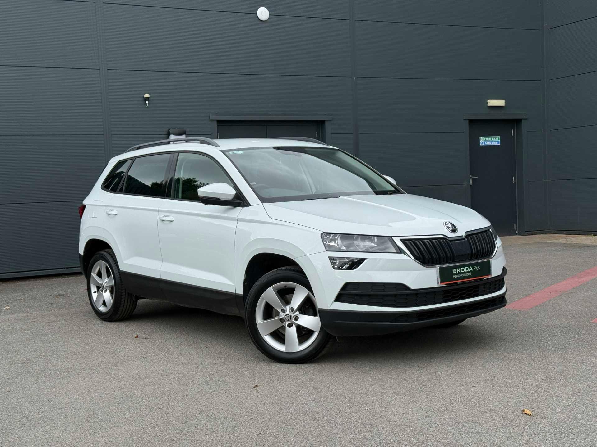 Skoda Karoq thumbnail