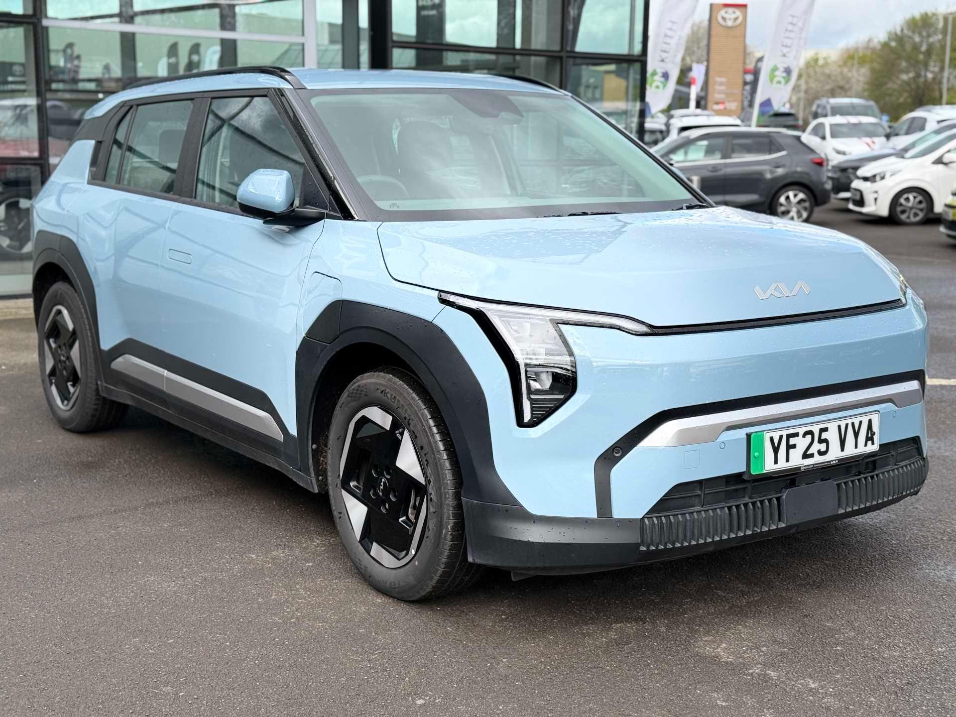 KIA EV3 148kW Air 81.4kWh 5dr Auto thumbnail
