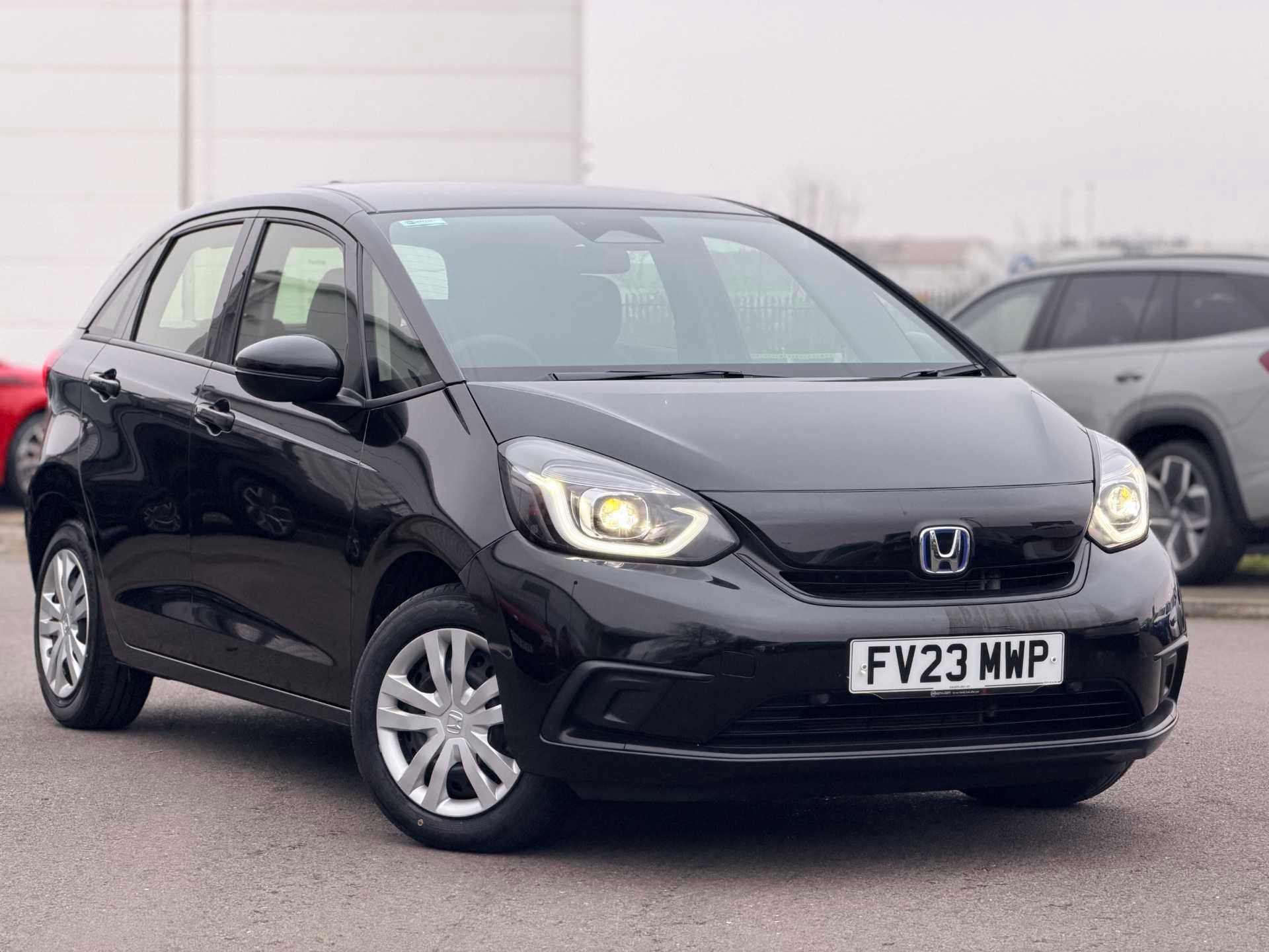 Honda Jazz 1.5 i-MMD Hybrid SE 5dr eCVT thumbnail