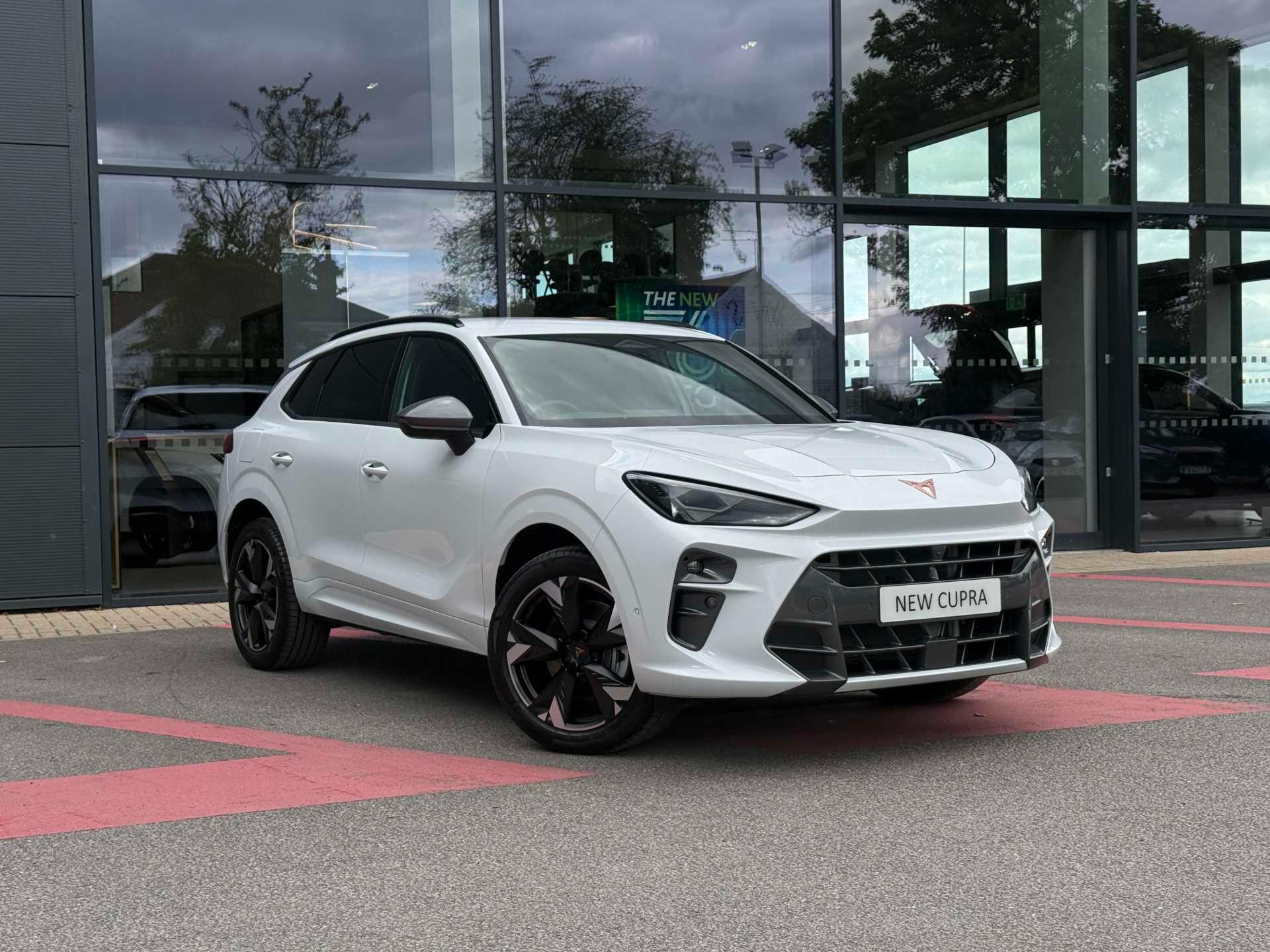 Cupra Terramar 1.5 eHybrid 204 V2 5dr DSG thumbnail