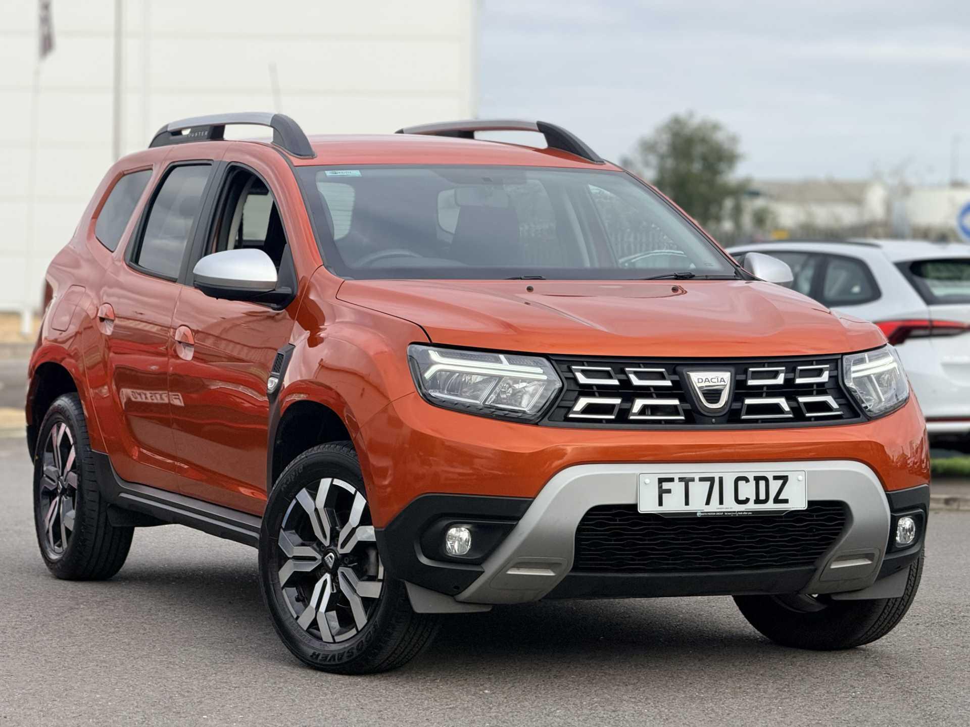 Dacia Duster 1.3 TCe 130 Prestige 5dr thumbnail