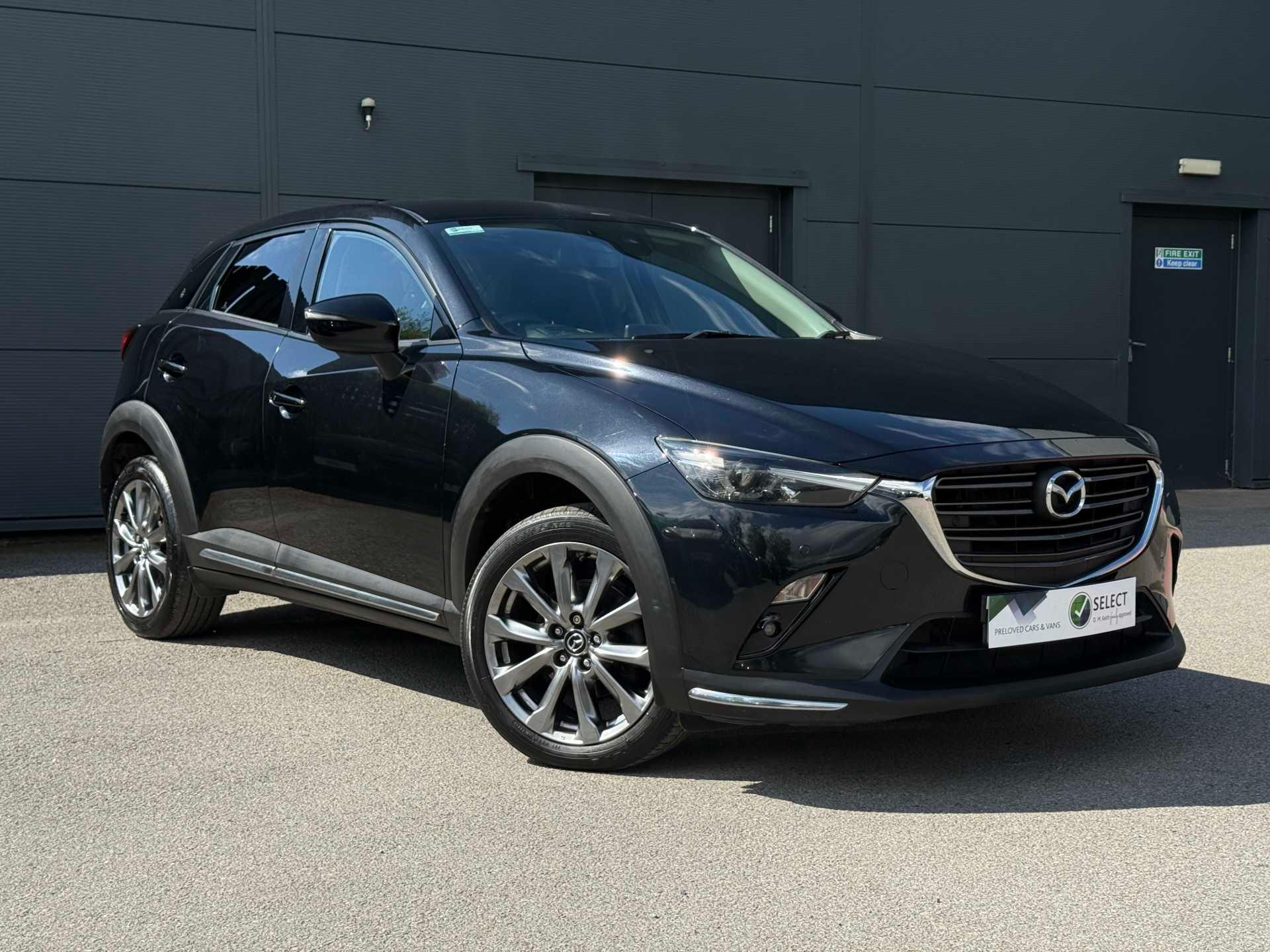 Mazda CX-3 thumbnail