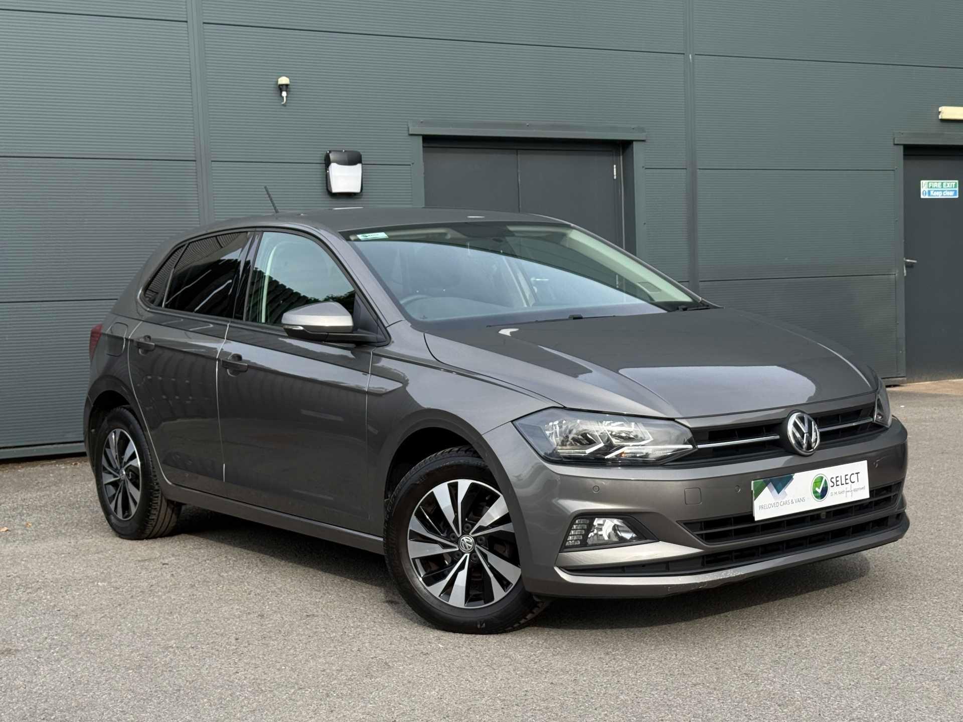 Volkswagen Polo 1.0 TSI 95 Match 5dr thumbnail