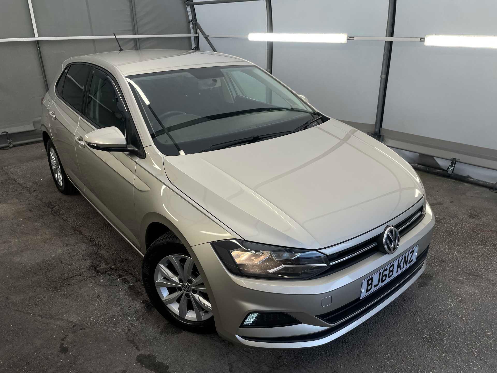 Volkswagen Polo 1.0 TSI 95 SE 5dr thumbnail