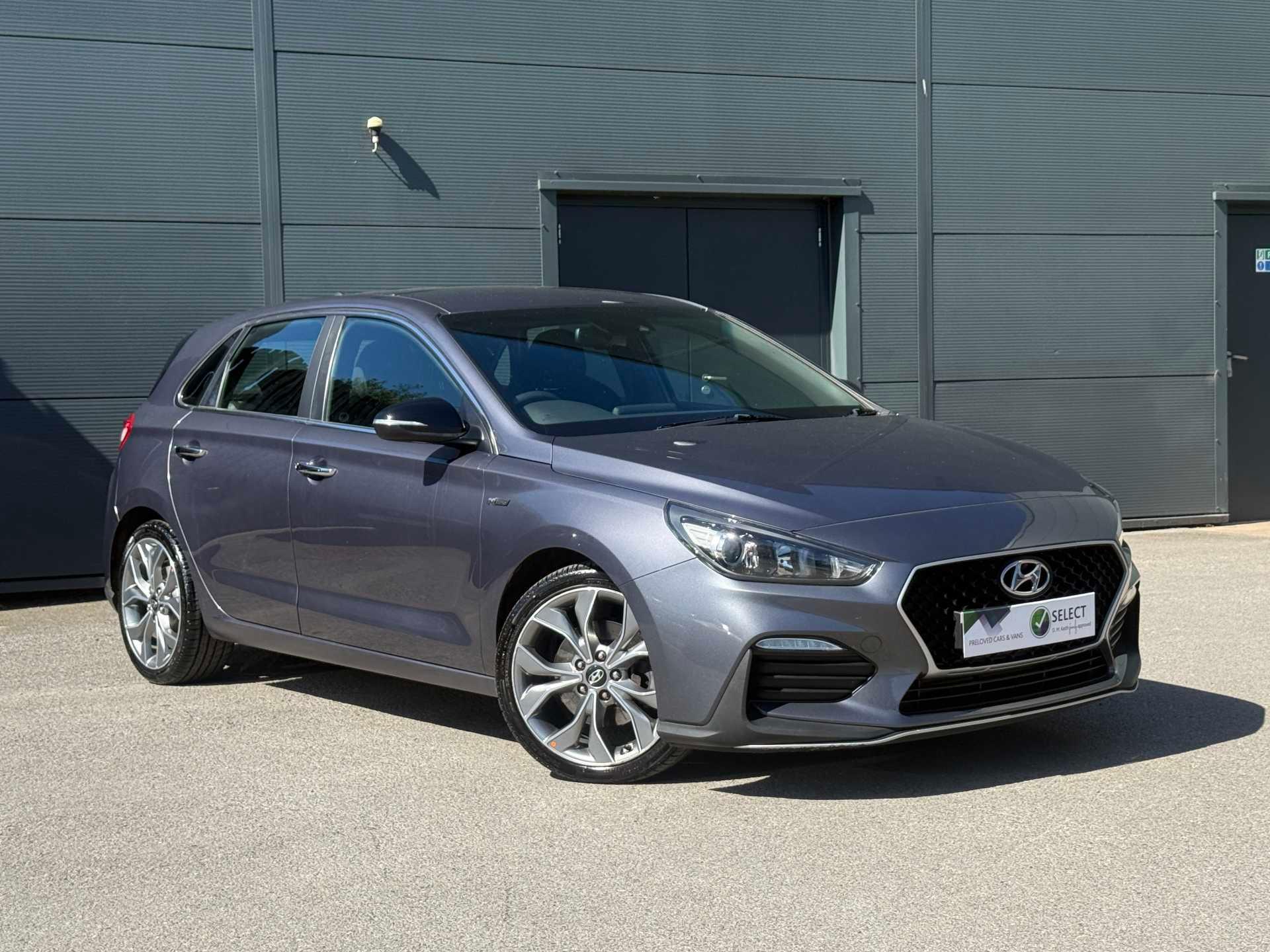 Hyundai I30 thumbnail