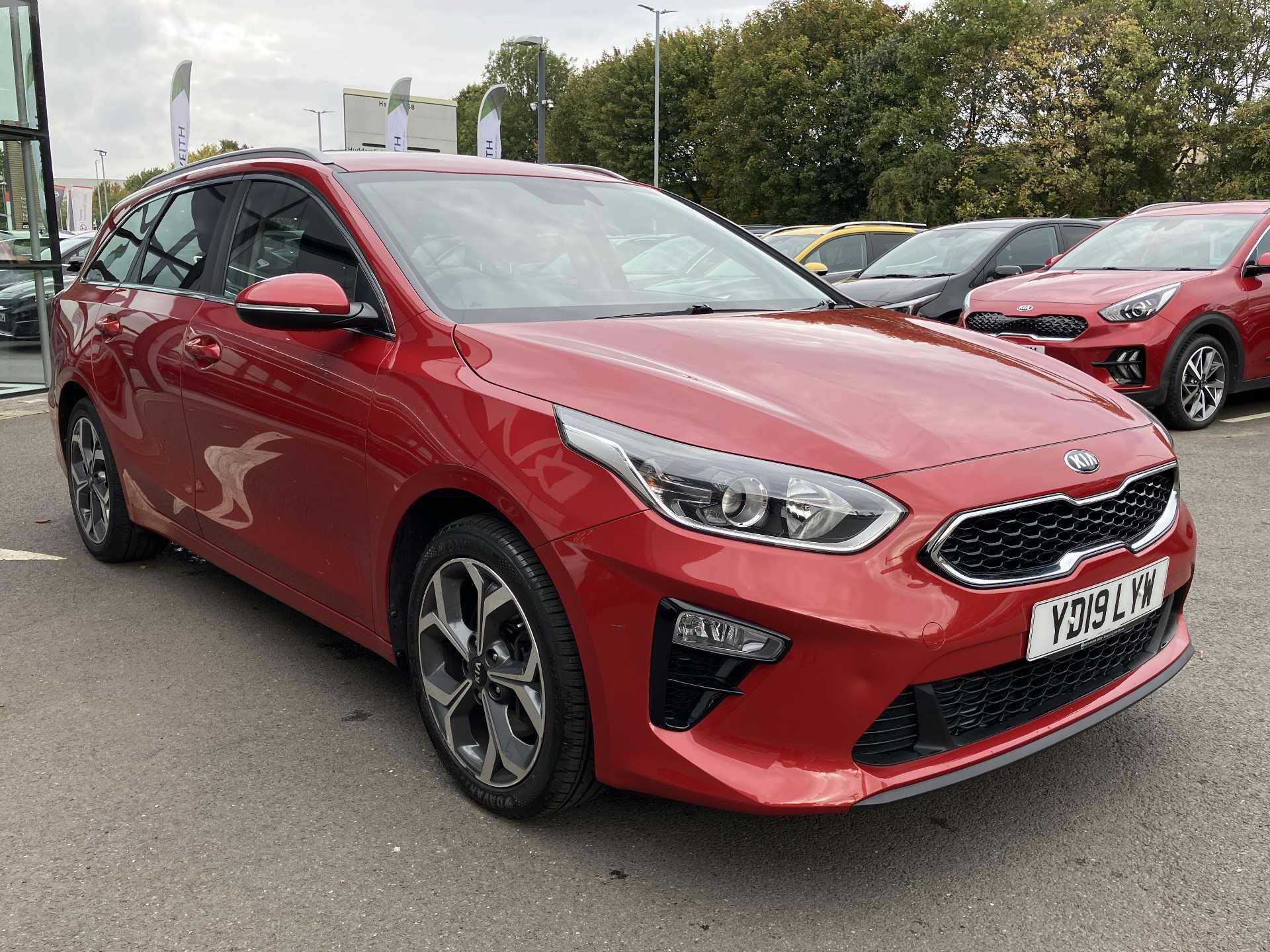 KIA Ceed 1.0T GDi ISG 3 5dr thumbnail