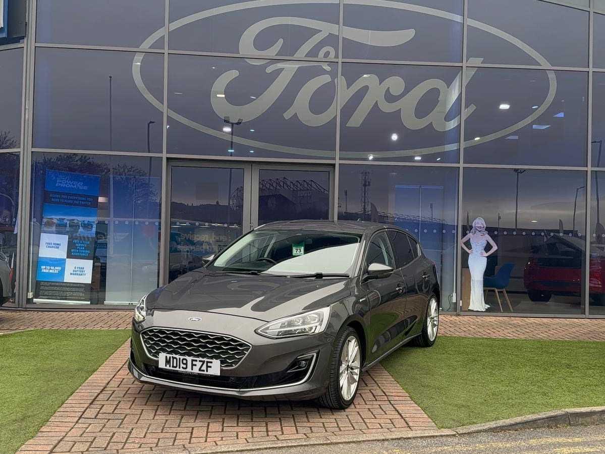 Ford Focus Vignale thumbnail