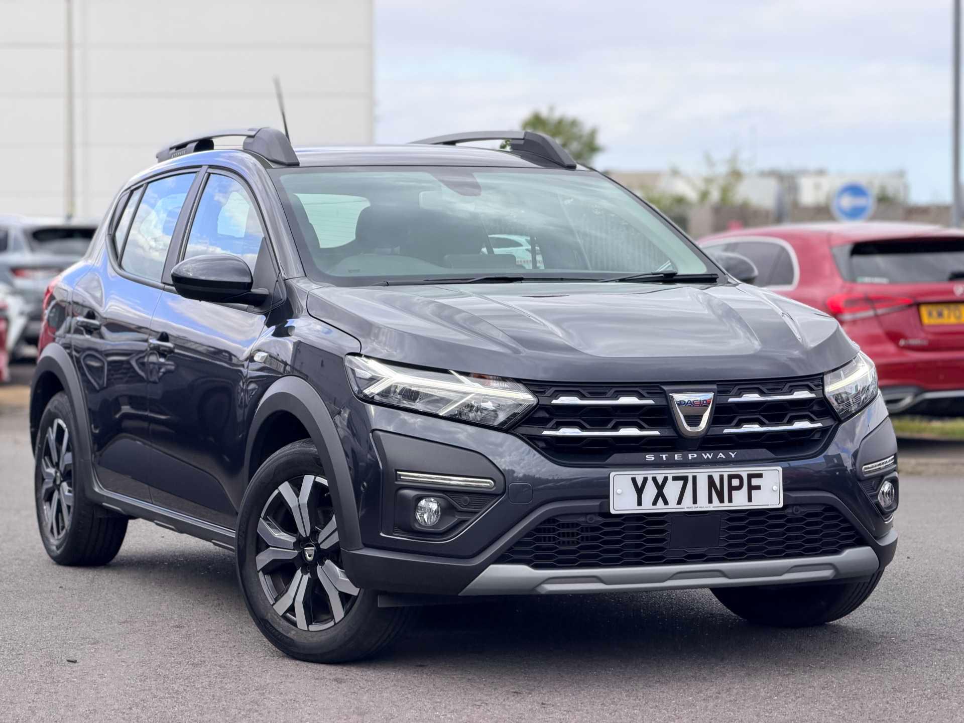 Dacia Sandero Stepway 1.0 TCe Prestige 5dr thumbnail