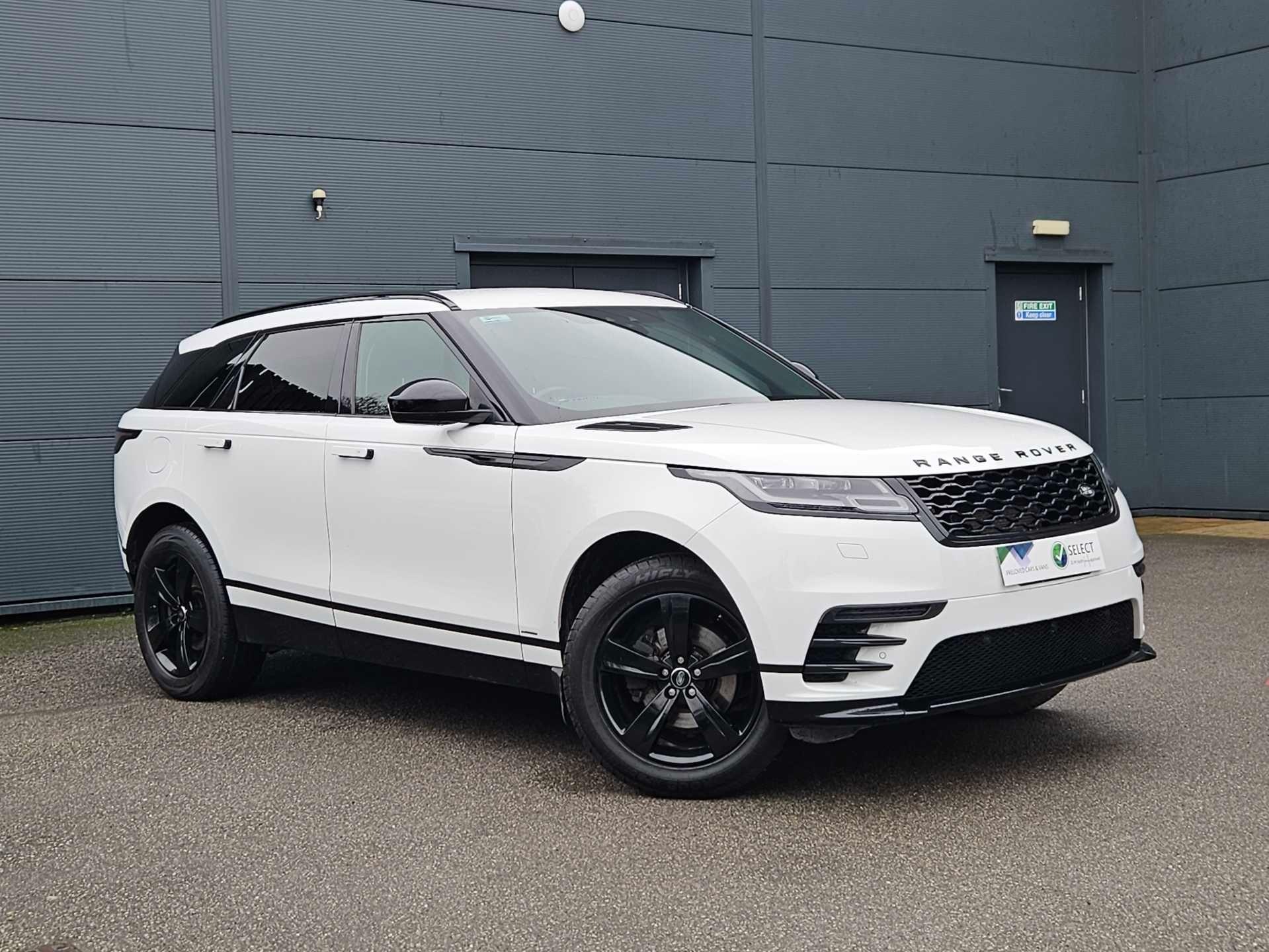 Land Rover Range Rover Velar thumbnail