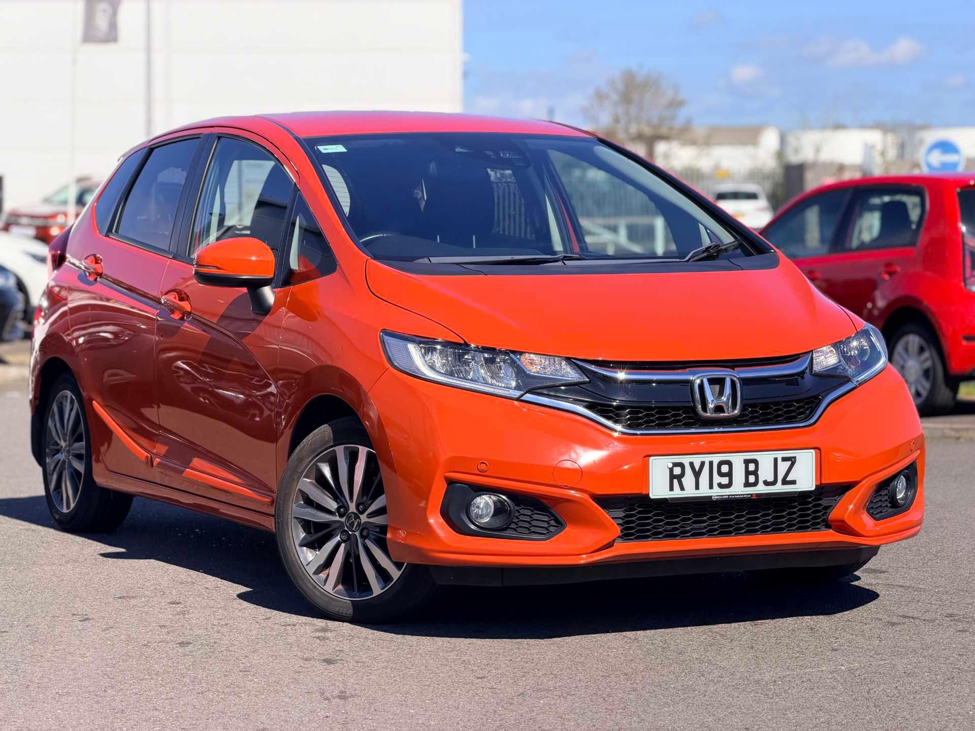 Honda Jazz thumbnail